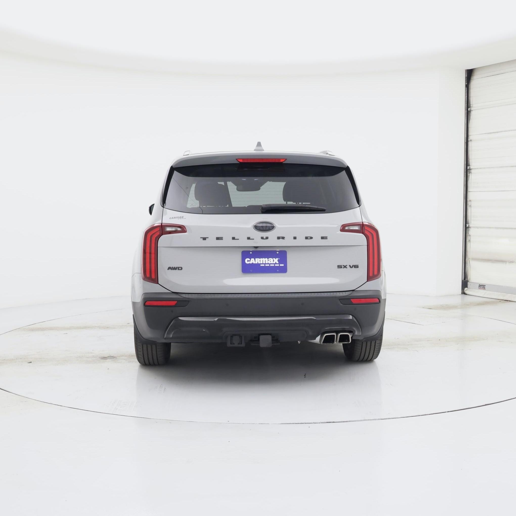 Thumbnail: 2021 Kia Telluride - 6