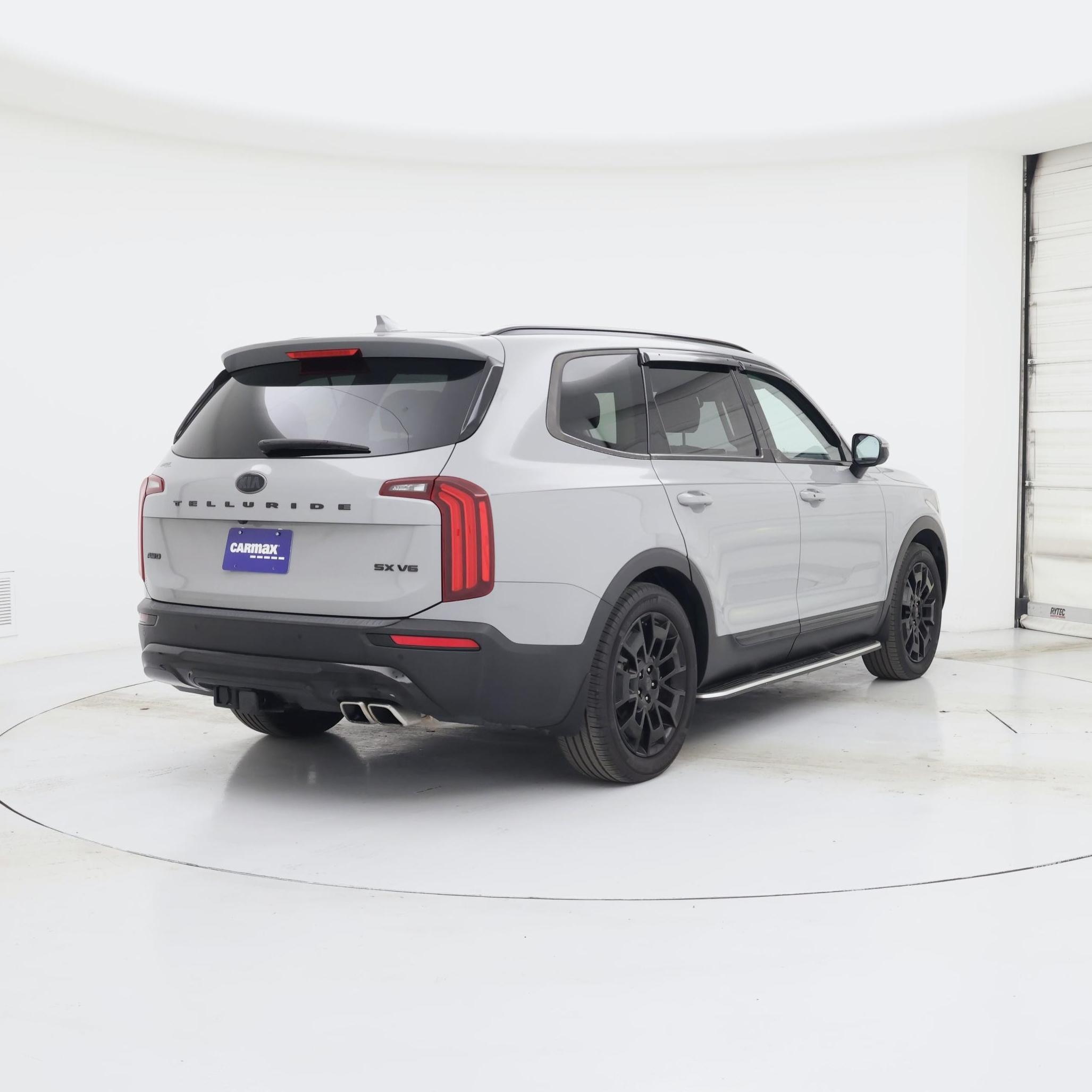 Thumbnail: 2021 Kia Telluride - 8
