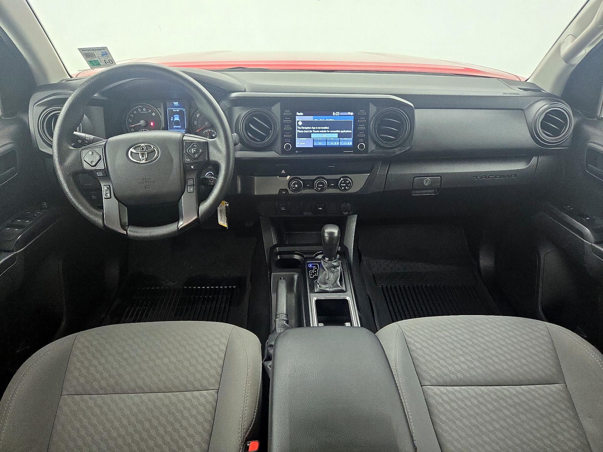 Thumbnail: 2022 Toyota Tacoma - 9