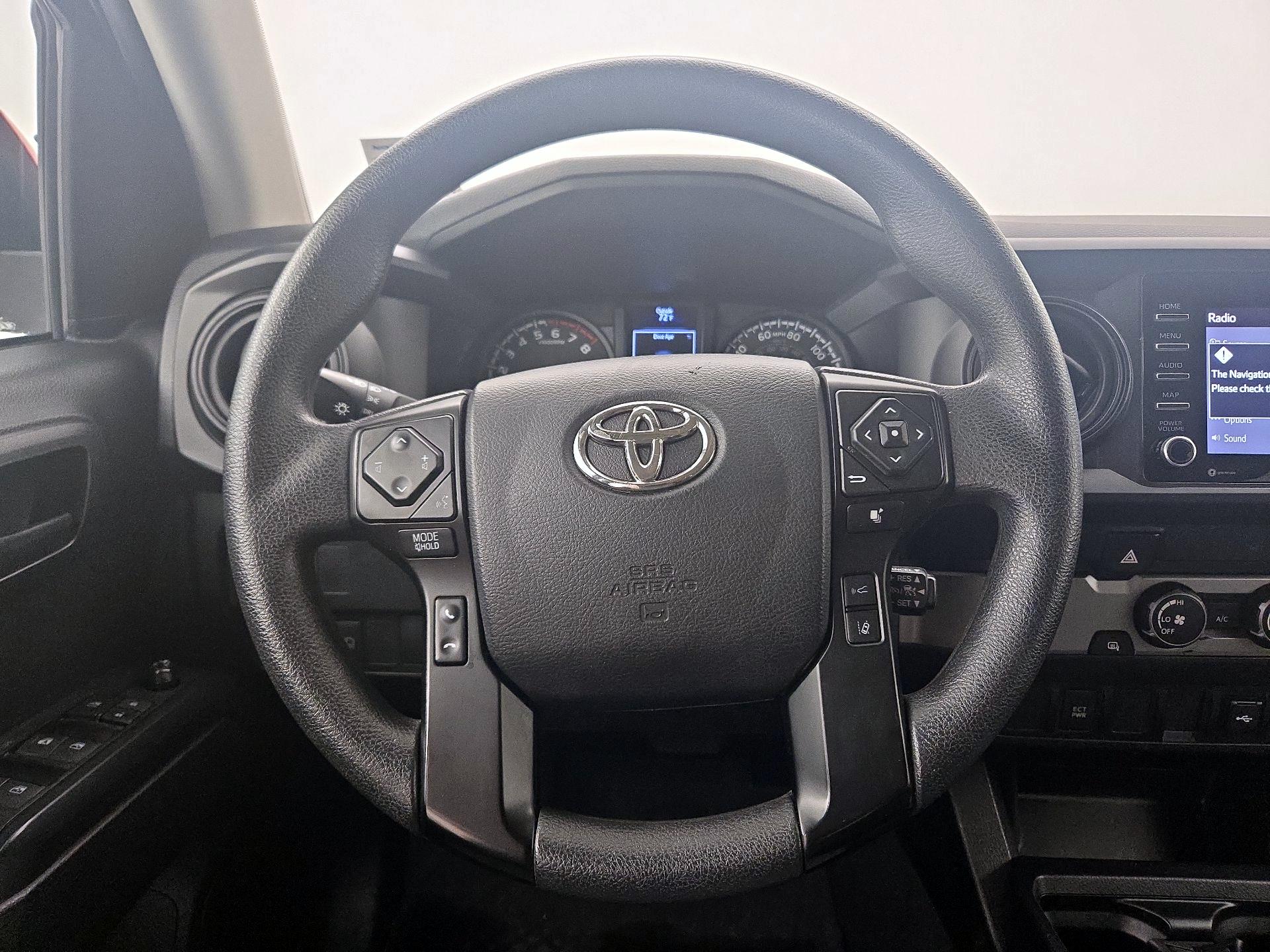 Thumbnail: 2022 Toyota Tacoma - 10