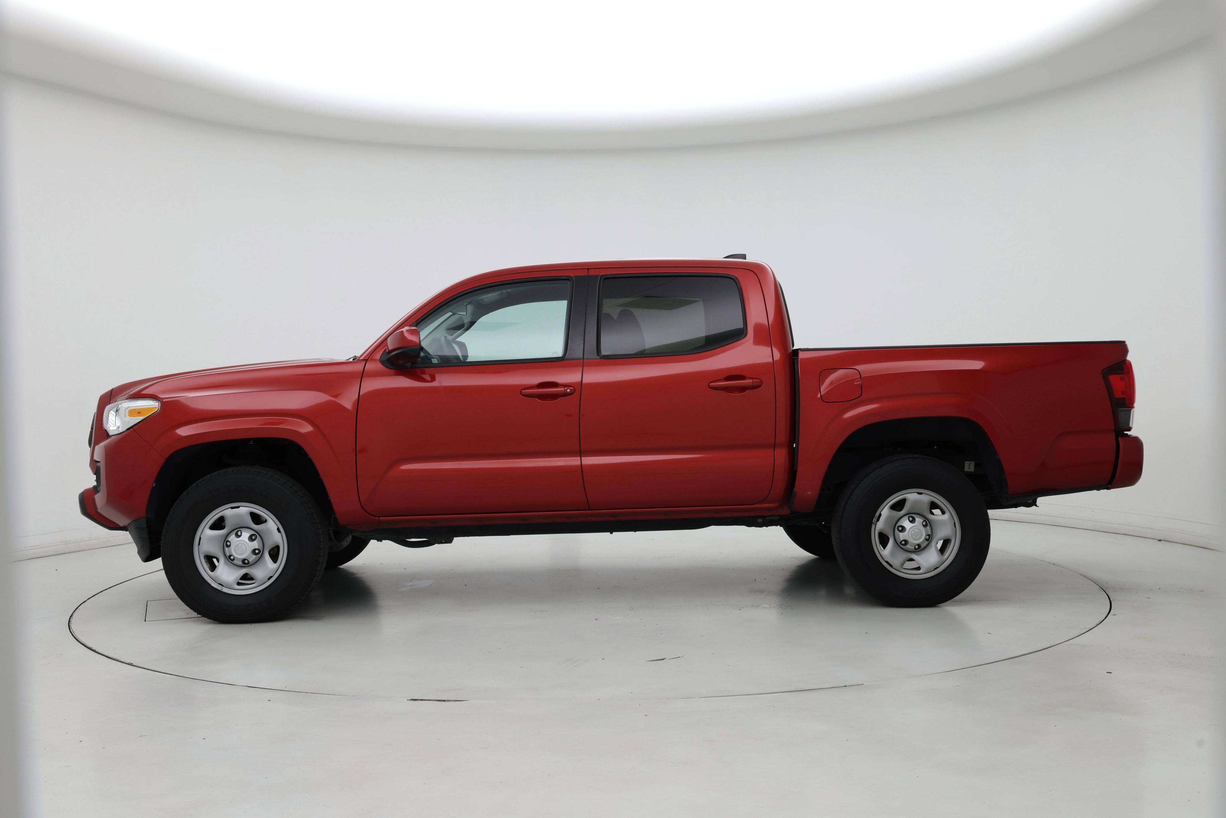 Thumbnail: 2022 Toyota Tacoma - 3