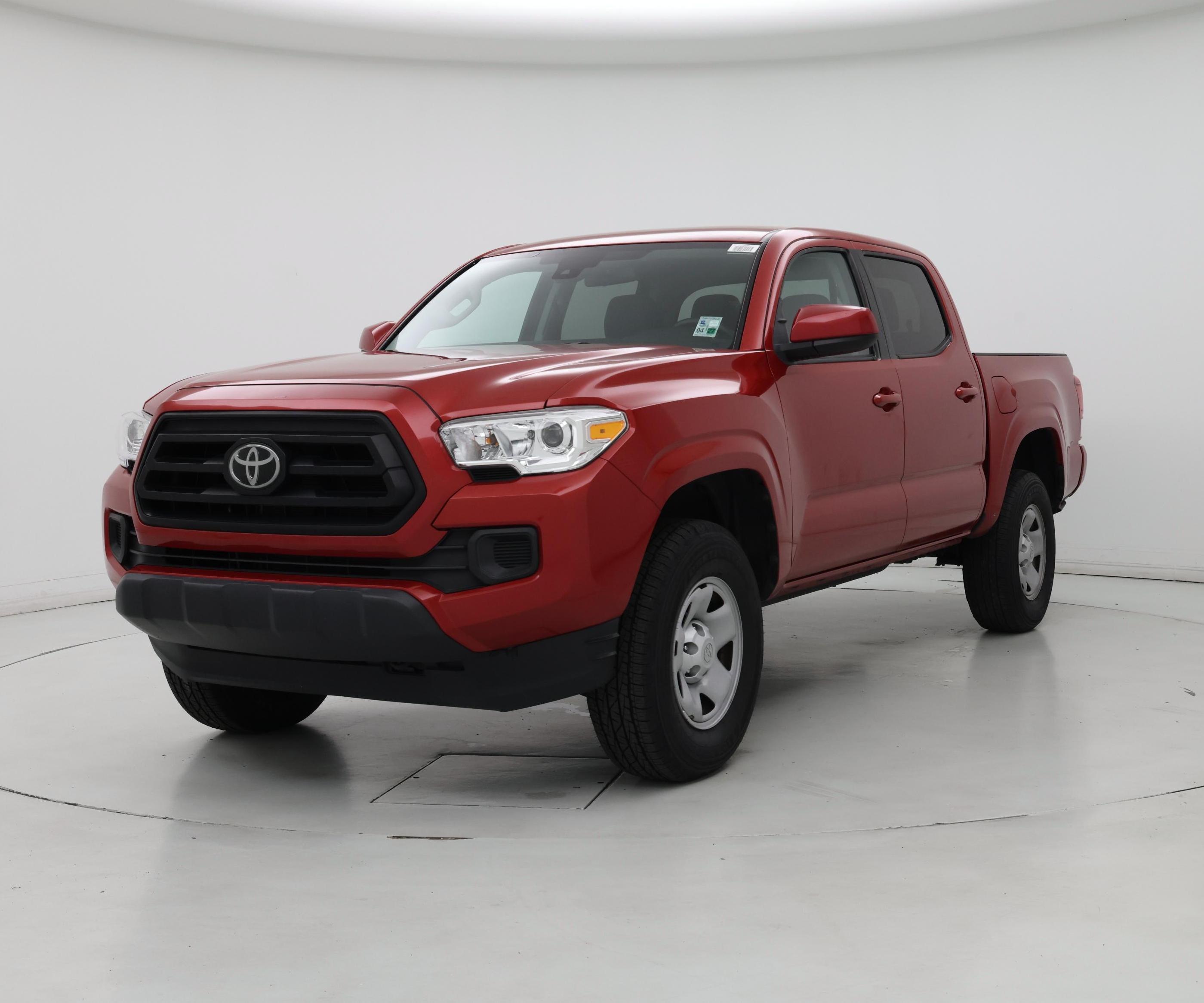 Thumbnail: 2022 Toyota Tacoma - 4