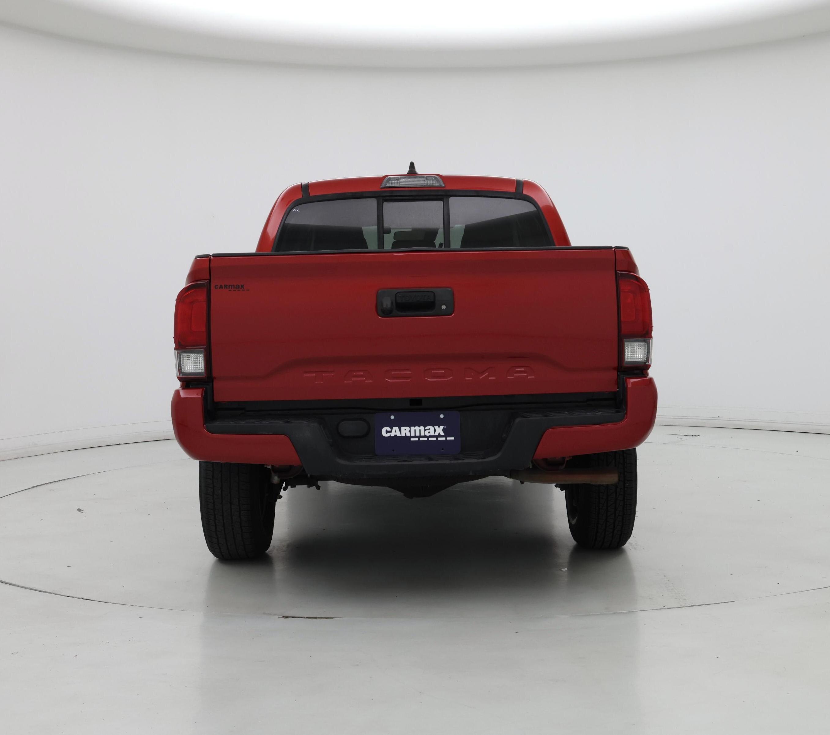 Thumbnail: 2022 Toyota Tacoma - 6