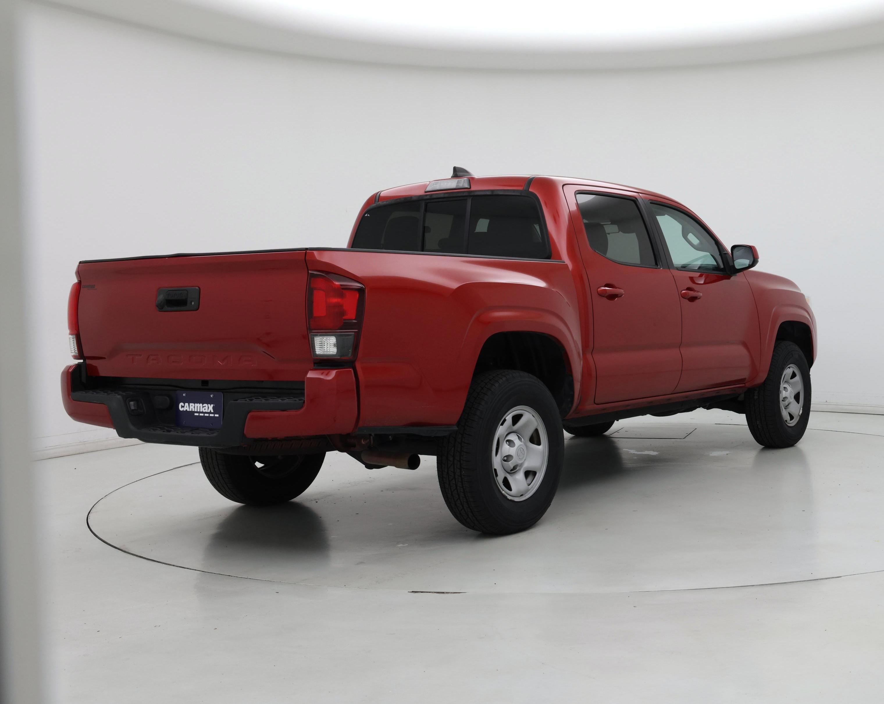 Thumbnail: 2022 Toyota Tacoma - 8