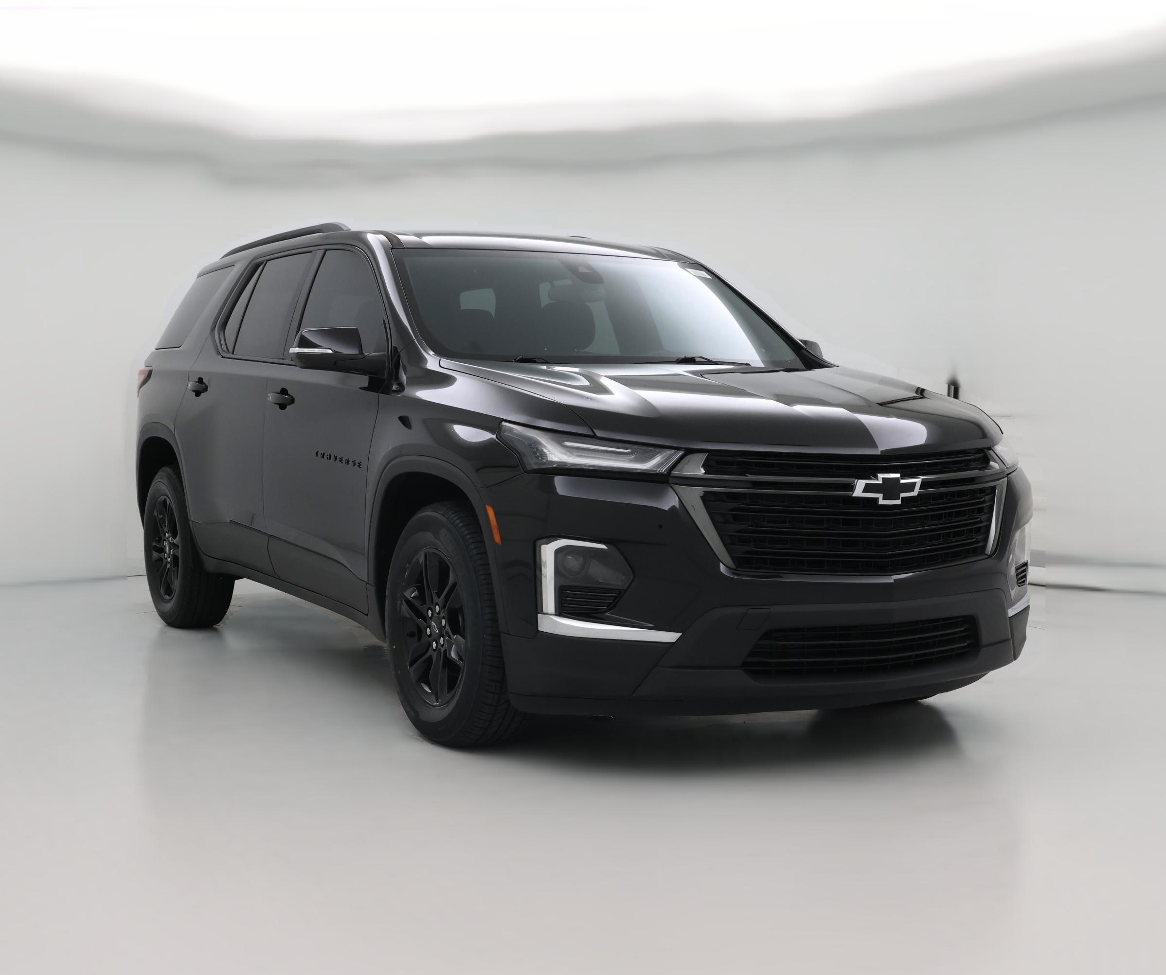 Thumbnail: 2023 Chevrolet Traverse - 1