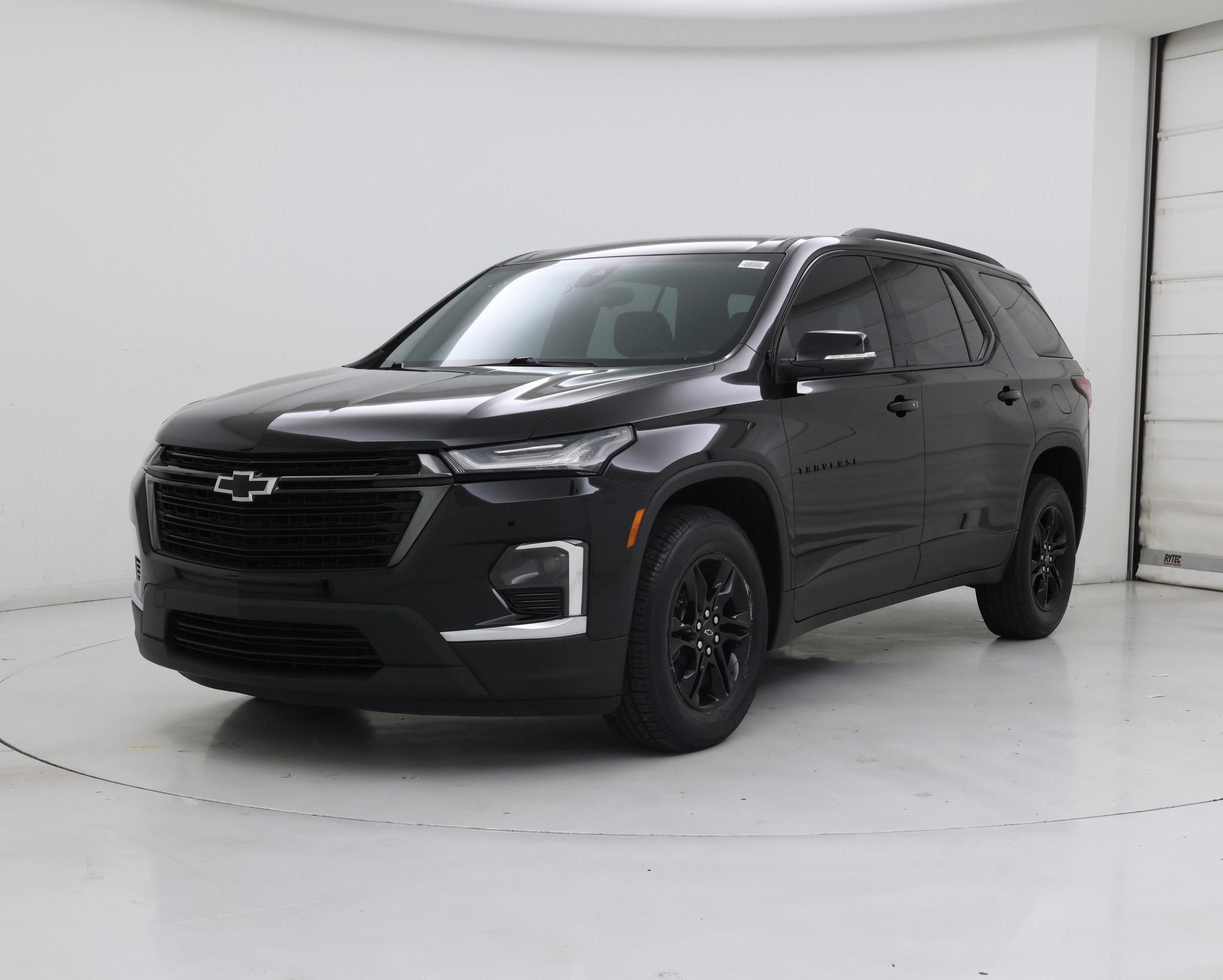 Thumbnail: 2023 Chevrolet Traverse - 4