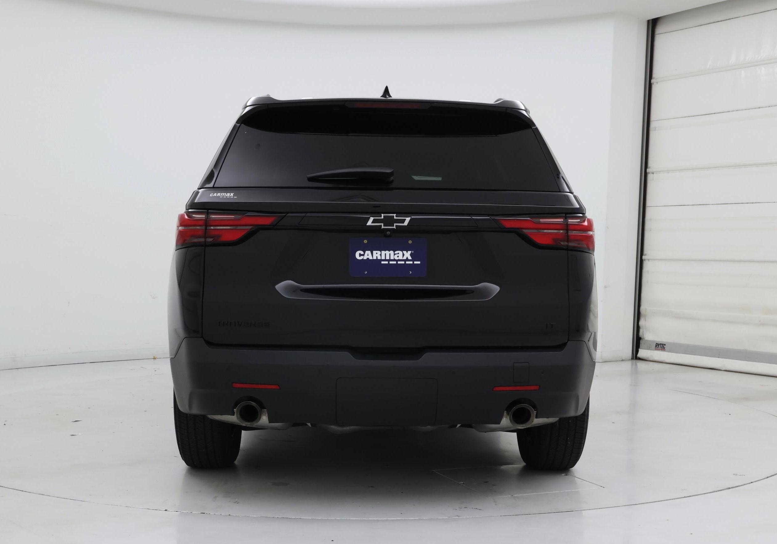 Thumbnail: 2023 Chevrolet Traverse - 6