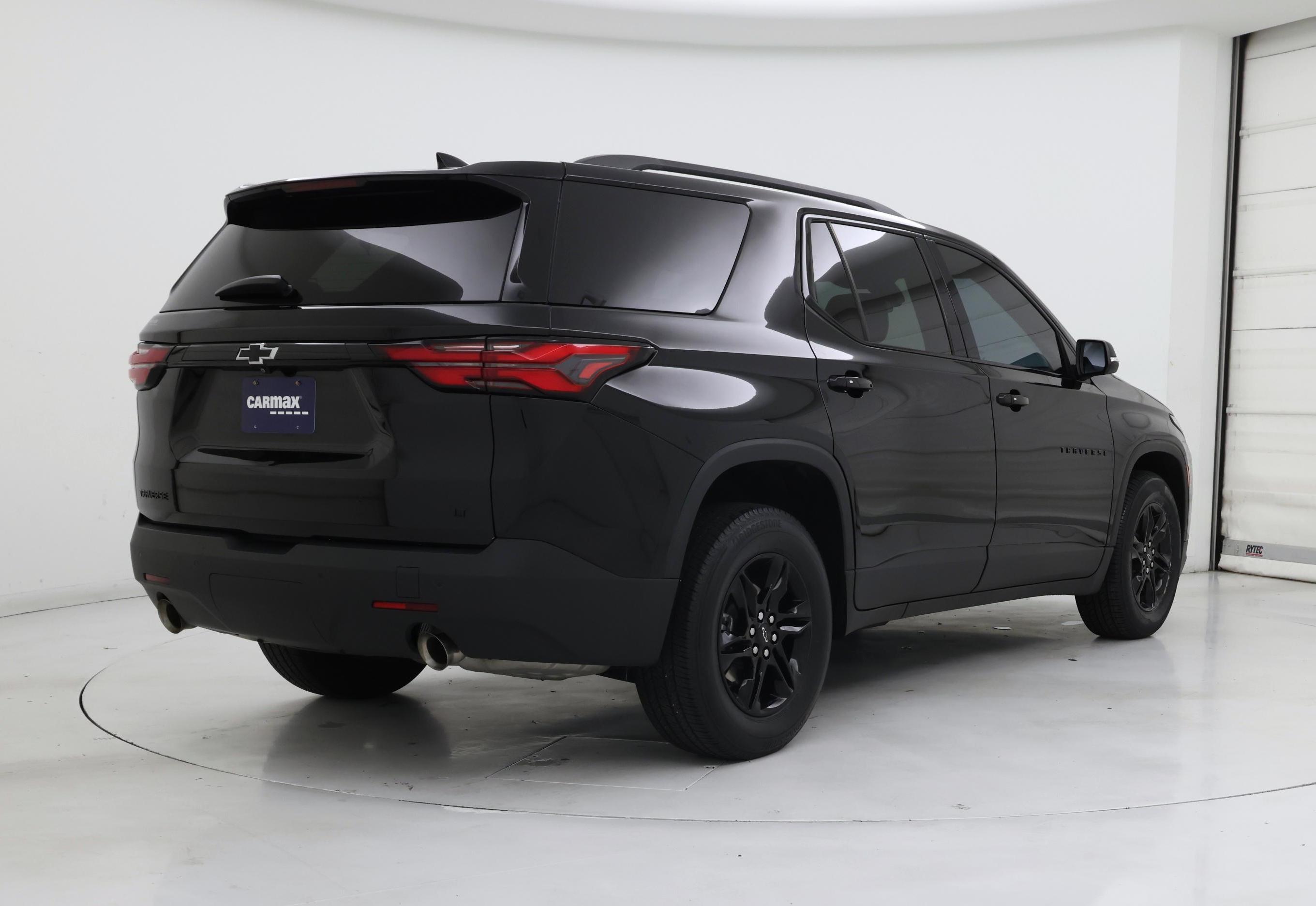 Thumbnail: 2023 Chevrolet Traverse - 8