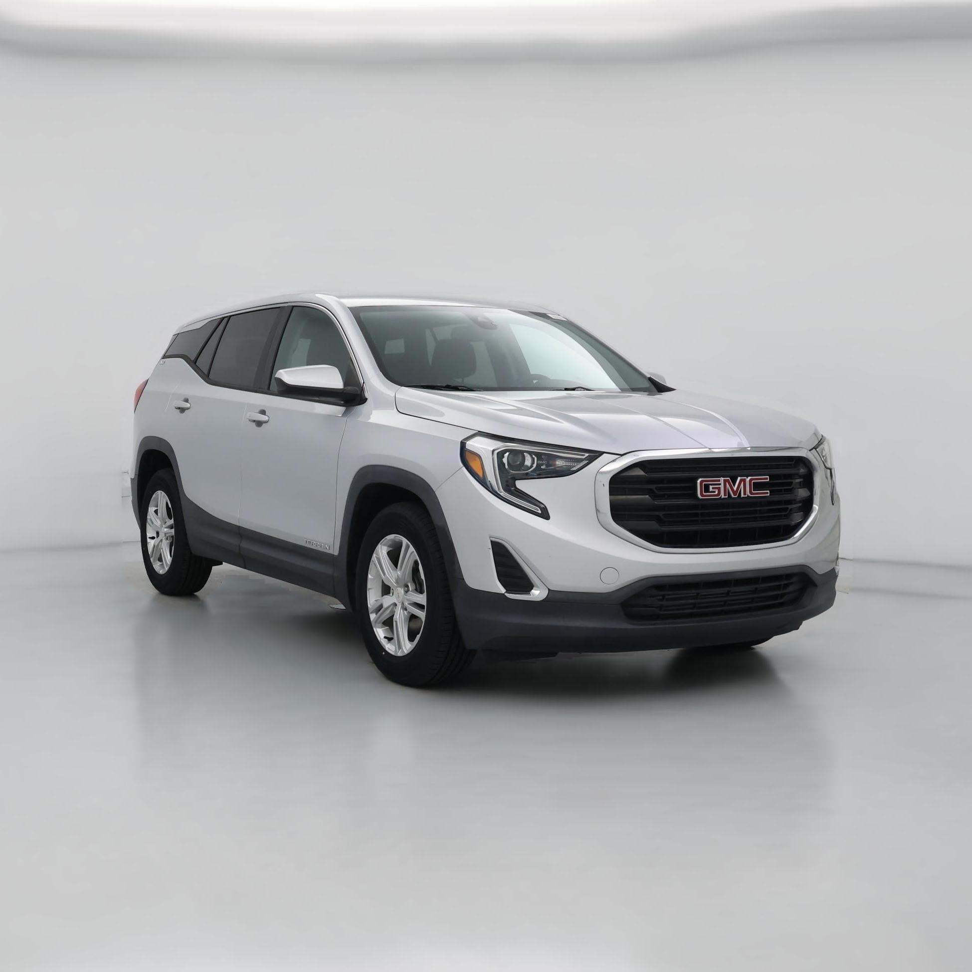 Thumbnail: 2020 GMC Terrain - 1