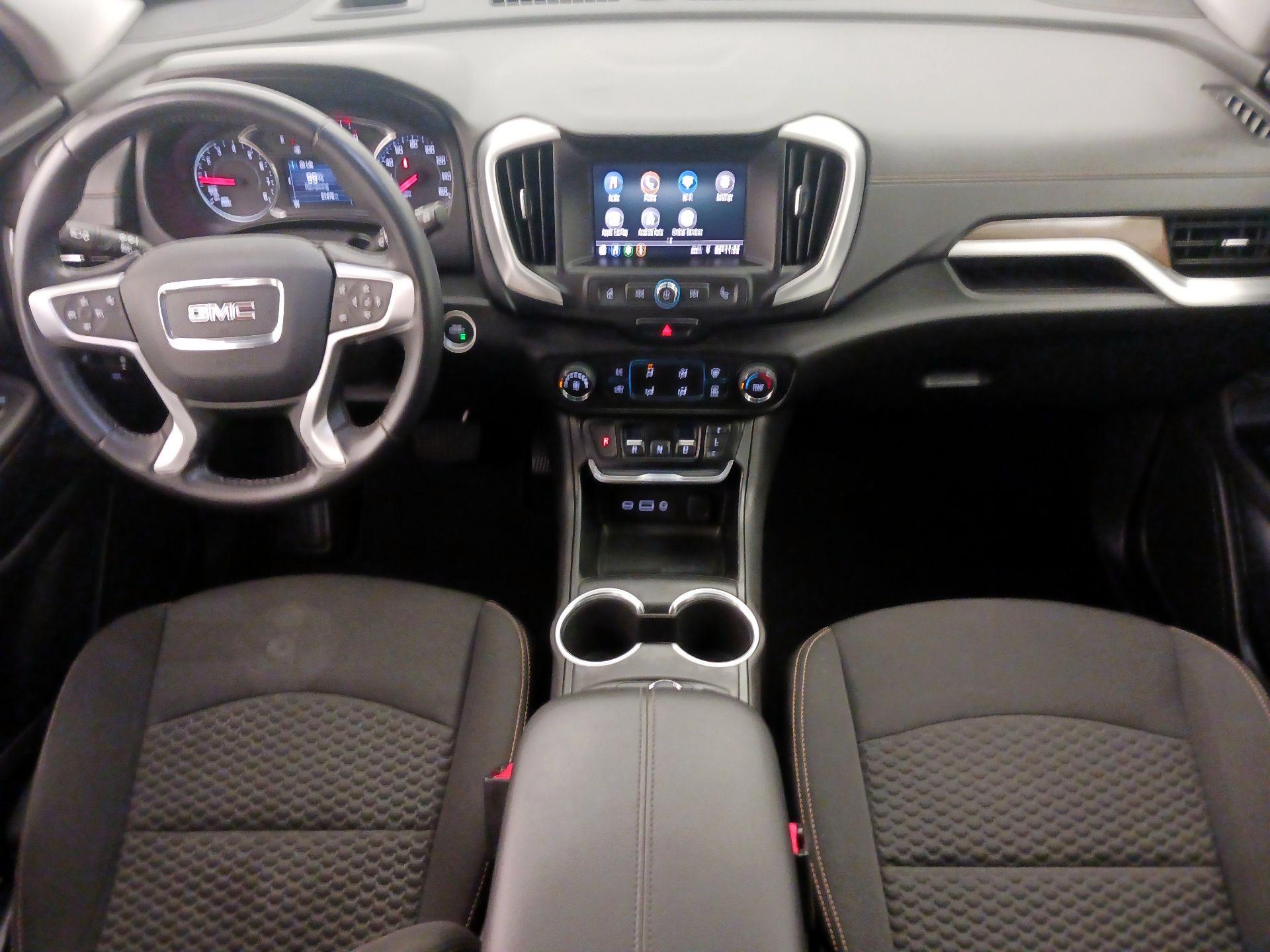 Thumbnail: 2020 GMC Terrain - 9