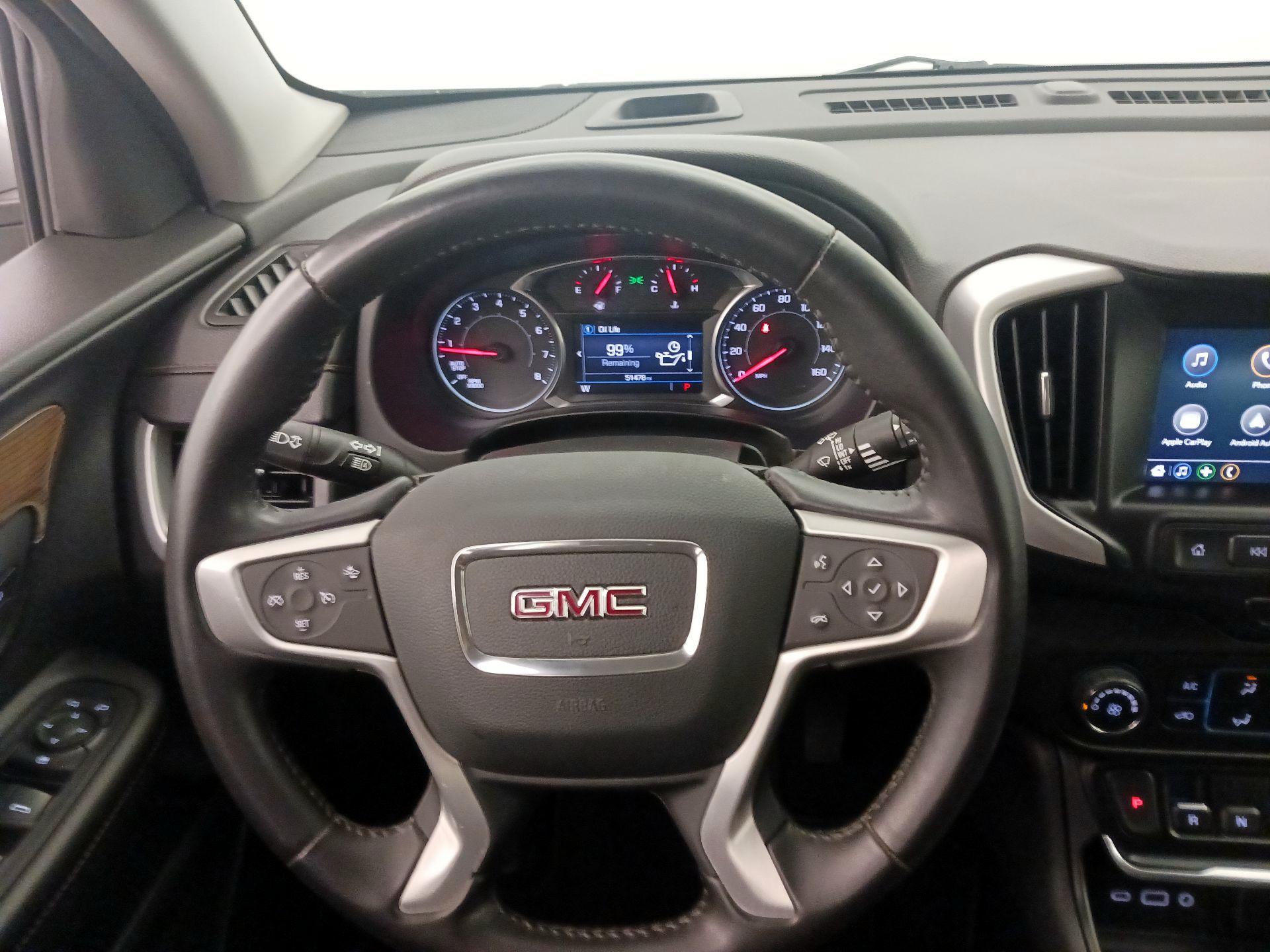 Thumbnail: 2020 GMC Terrain - 10
