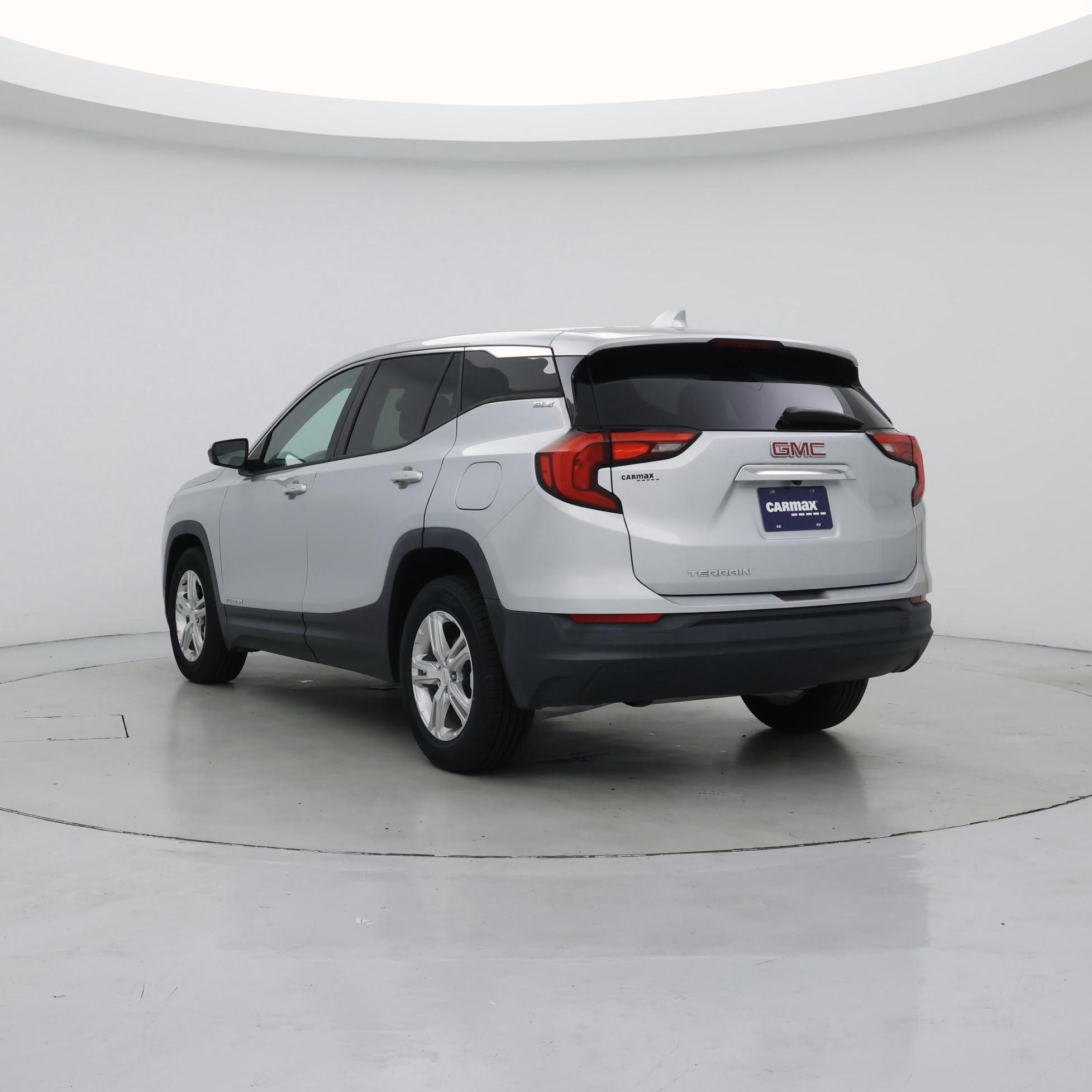 Thumbnail: 2020 GMC Terrain - 2