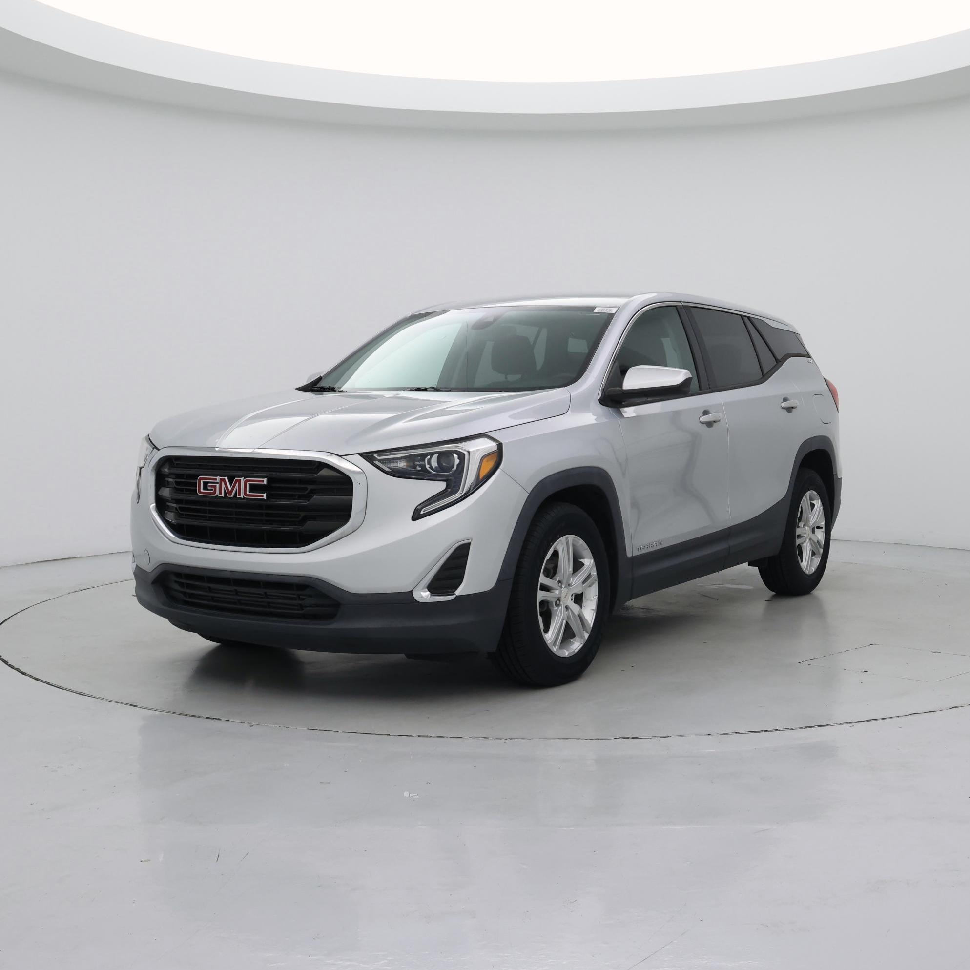 Thumbnail: 2020 GMC Terrain - 4