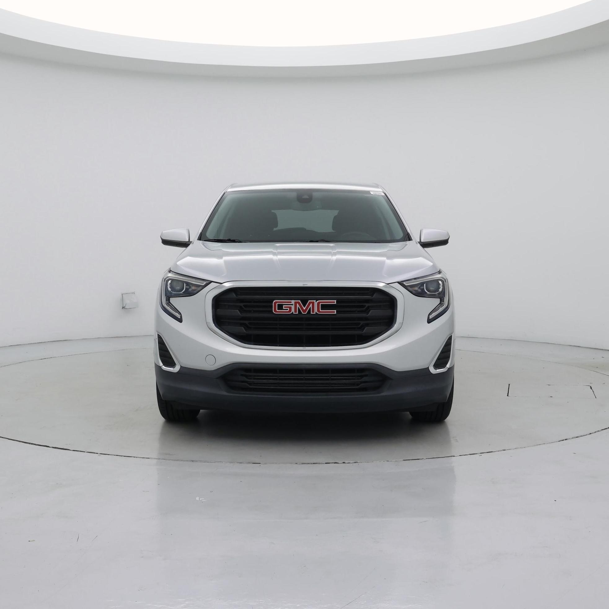 Thumbnail: 2020 GMC Terrain - 5