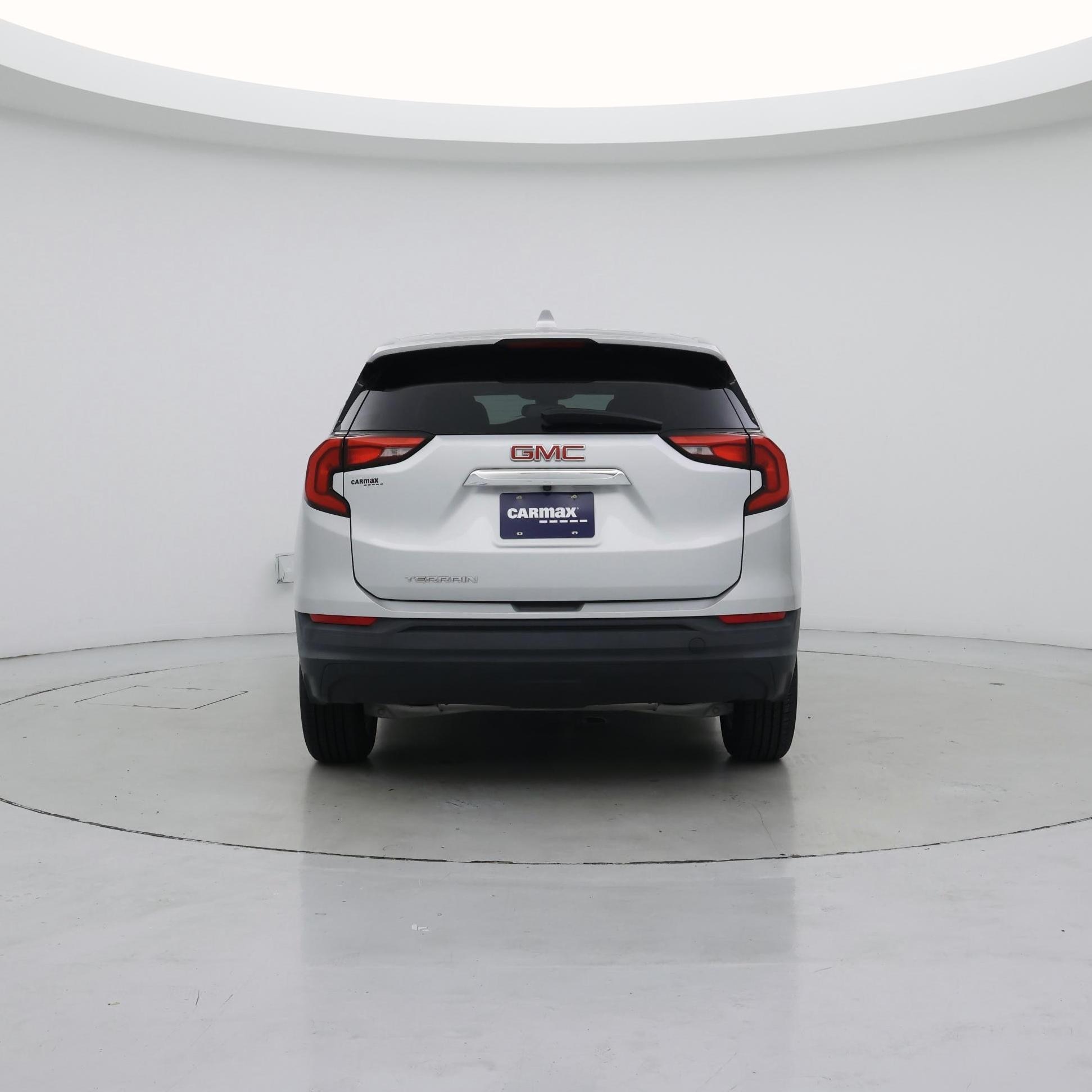 Thumbnail: 2020 GMC Terrain - 6