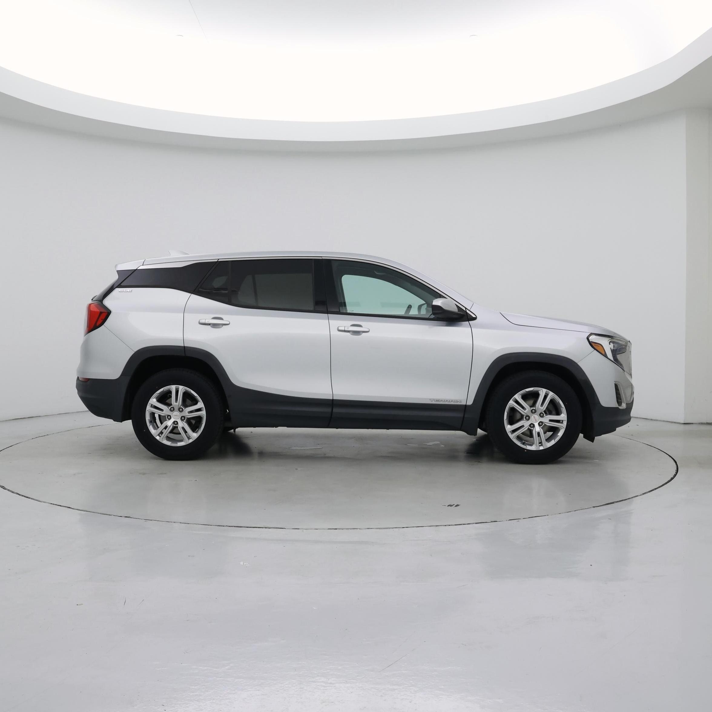 Thumbnail: 2020 GMC Terrain - 7