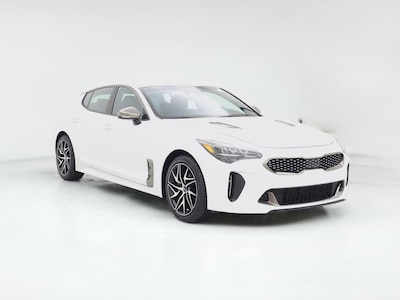2022 Kia Stinger GT-Line