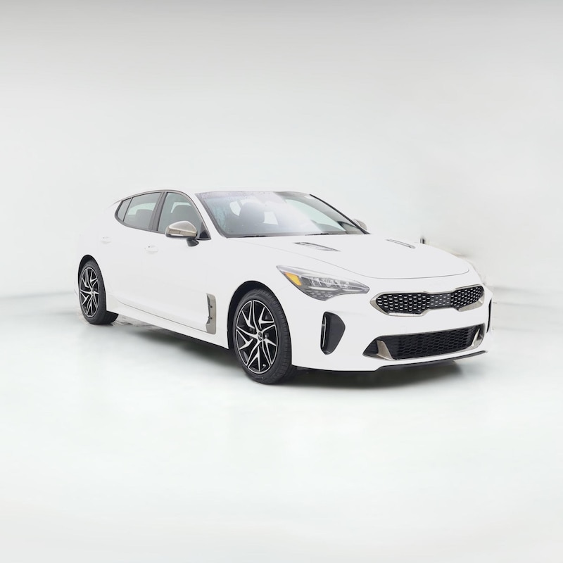 2022 Kia Stinger GT-Line