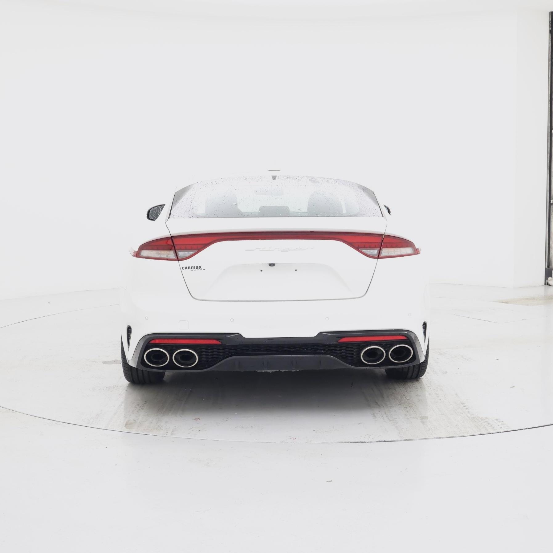 Thumbnail: 2022 Kia Stinger - 6
