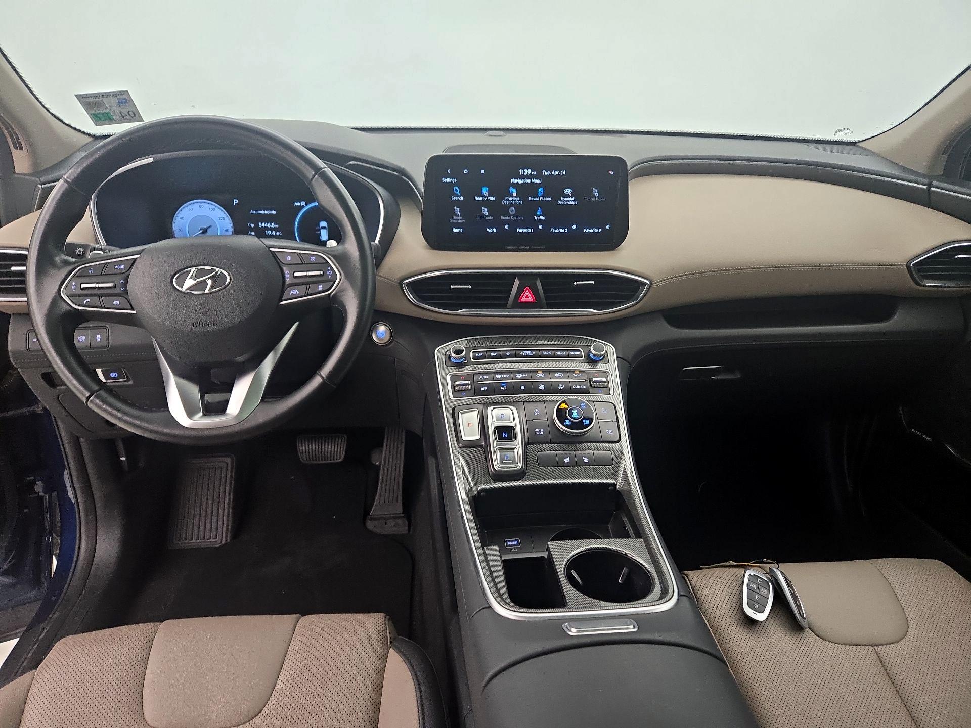 Thumbnail: 2023 Hyundai Santa Fe - 9