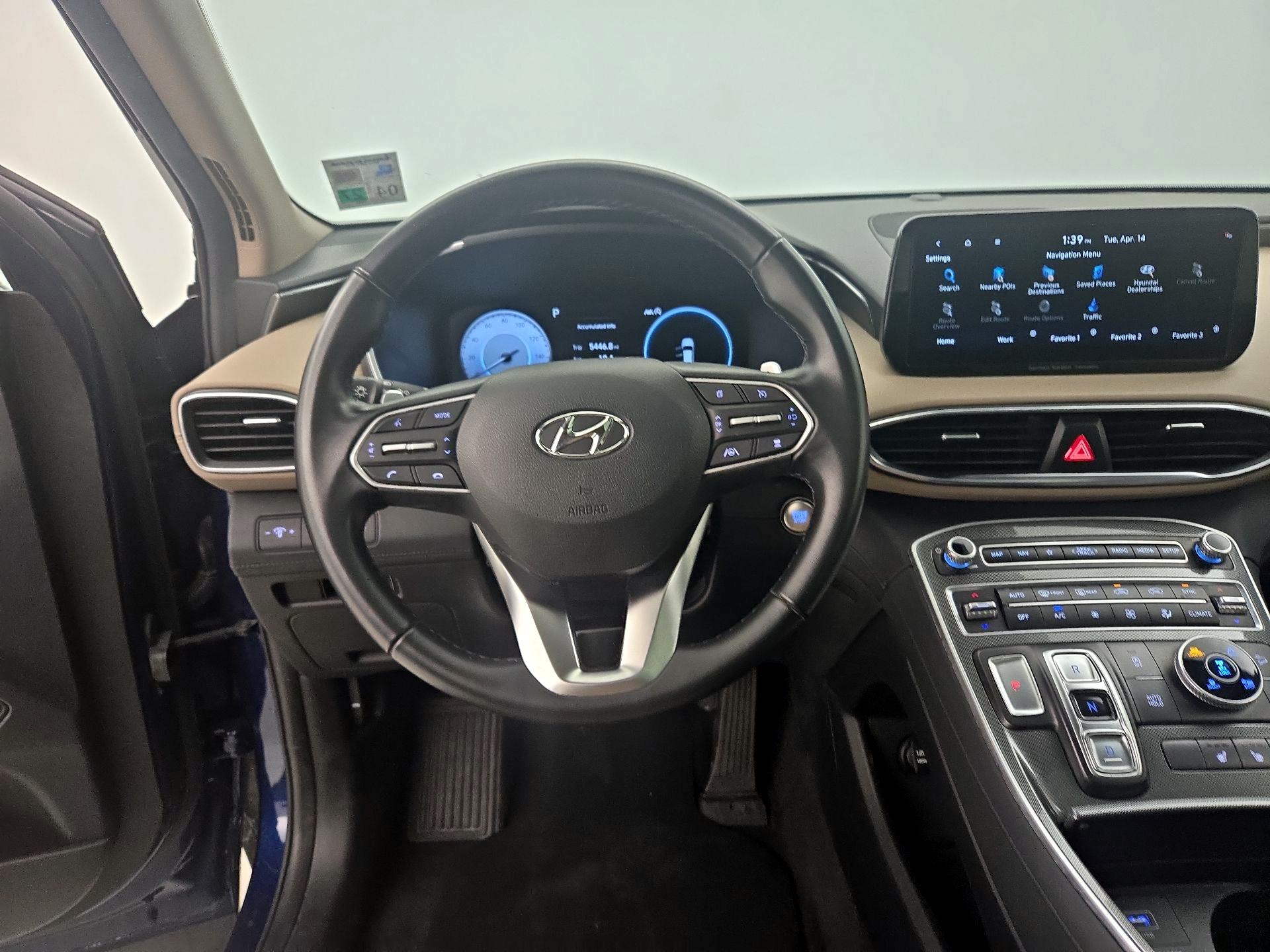 Thumbnail: 2023 Hyundai Santa Fe - 10