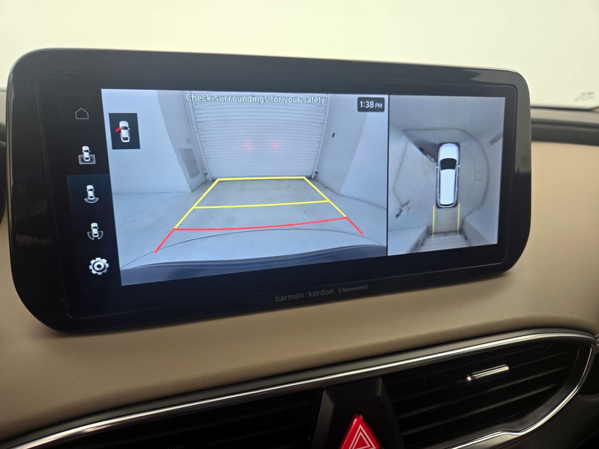 Thumbnail: 2023 Hyundai Santa Fe - 15