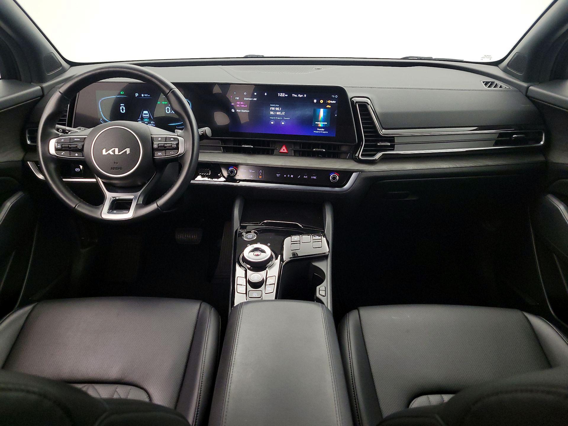 Thumbnail: 2024 Kia Sportage - 9