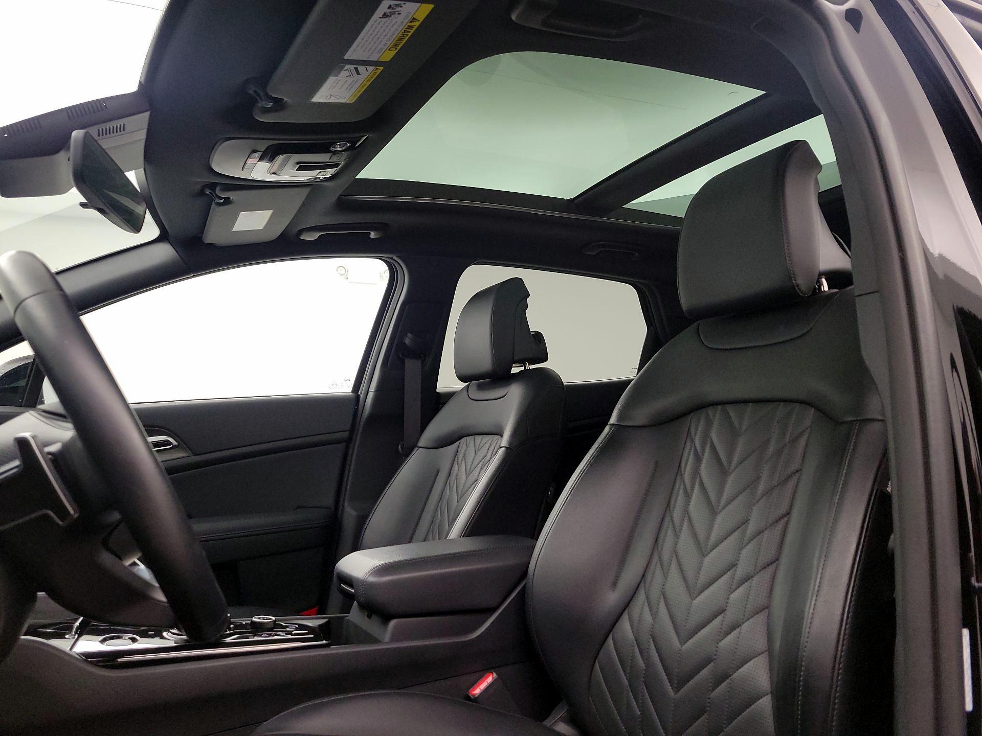 Thumbnail: 2024 Kia Sportage - 19