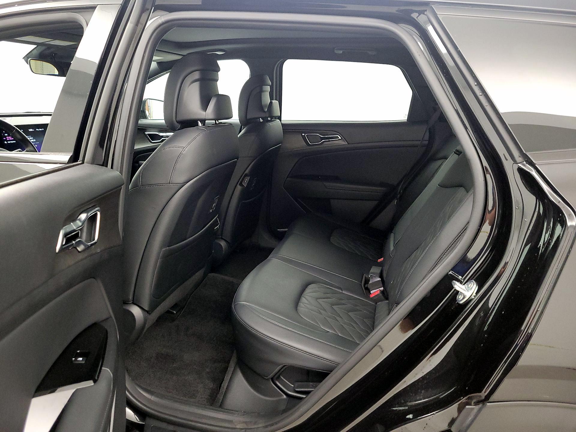 Thumbnail: 2024 Kia Sportage - 20