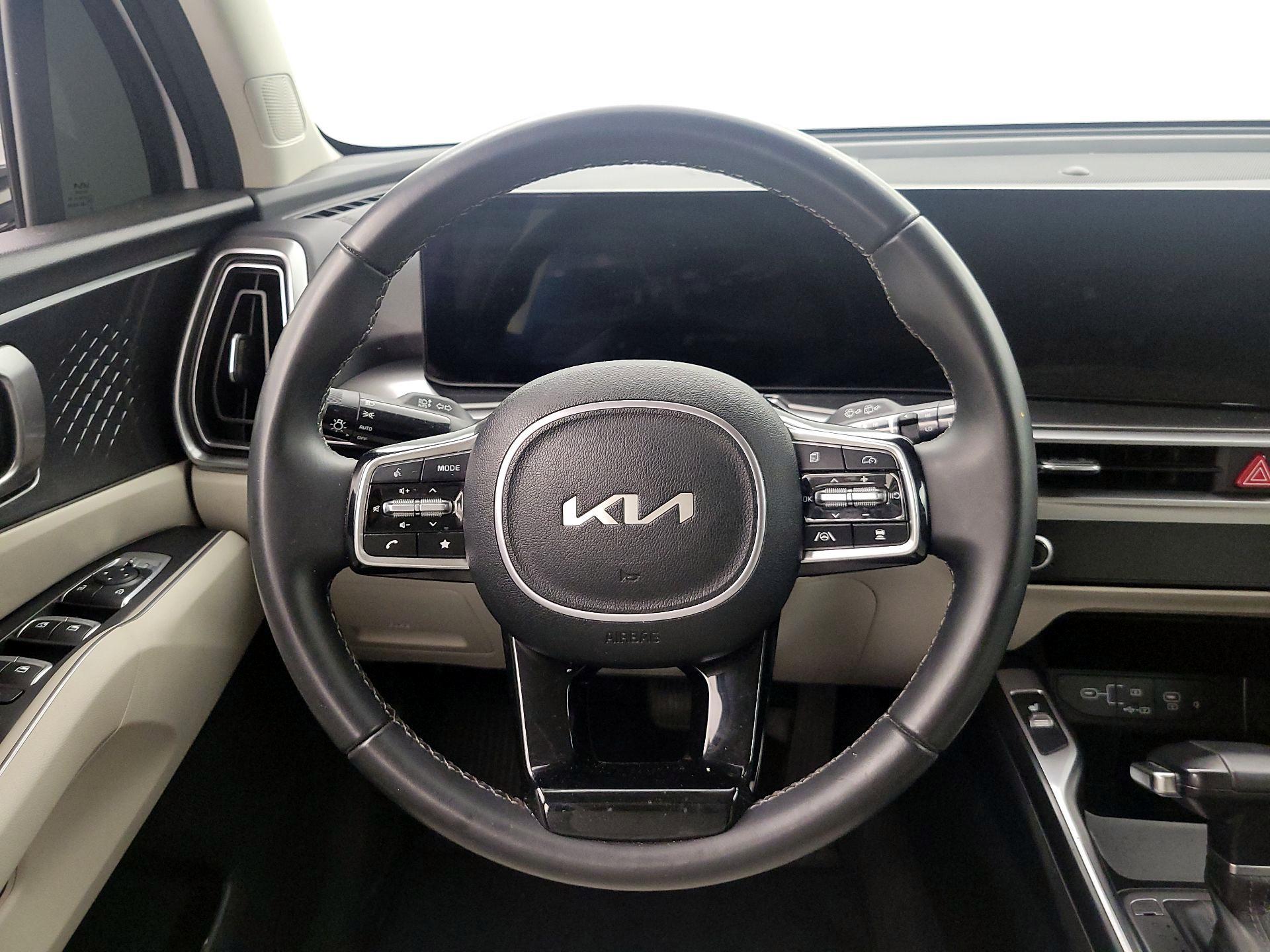 Thumbnail: 2025 Kia Sorento - 10