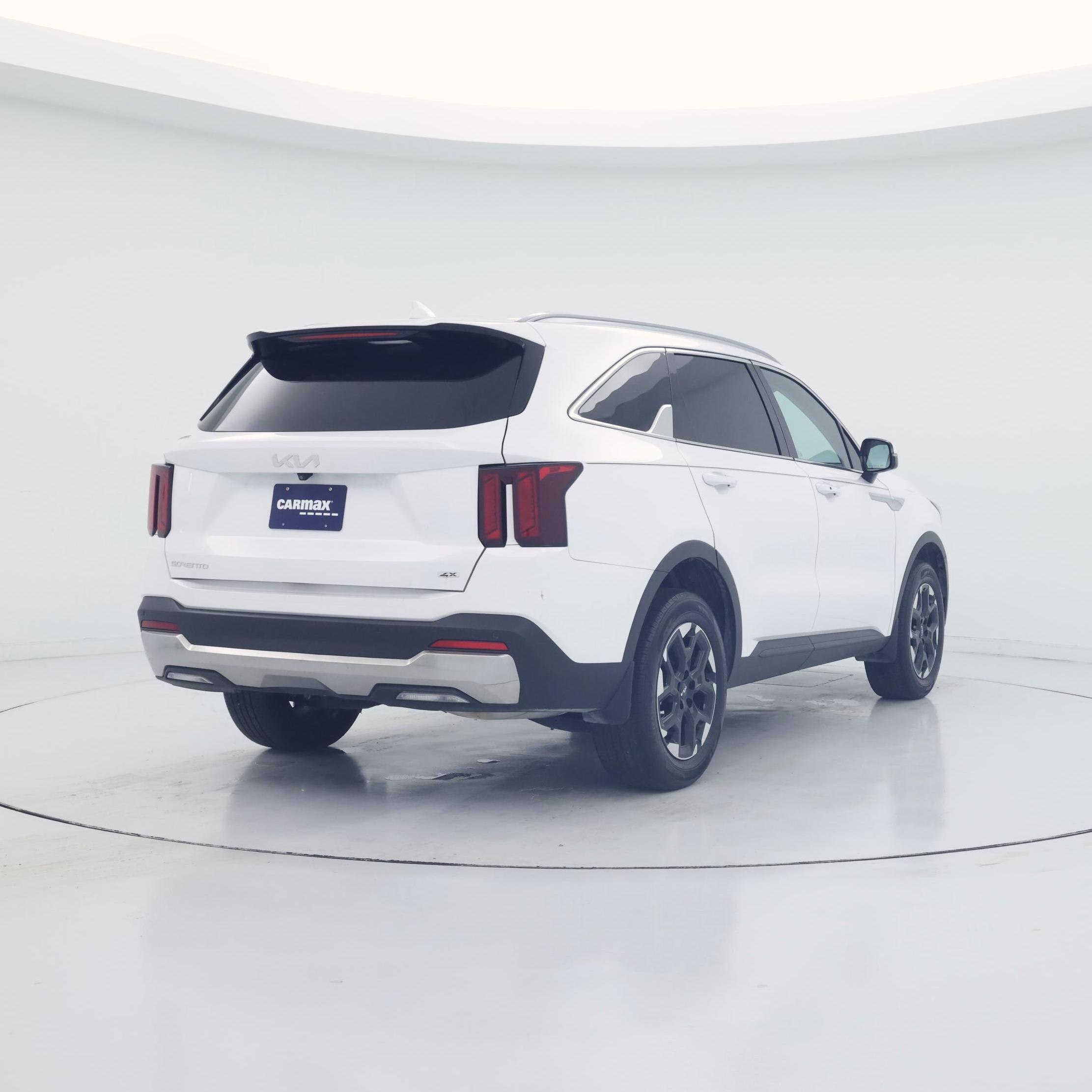 Thumbnail: 2025 Kia Sorento - 8