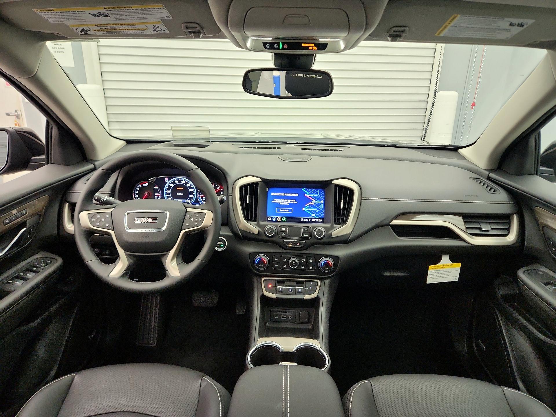 Thumbnail: 2023 GMC Terrain - 9