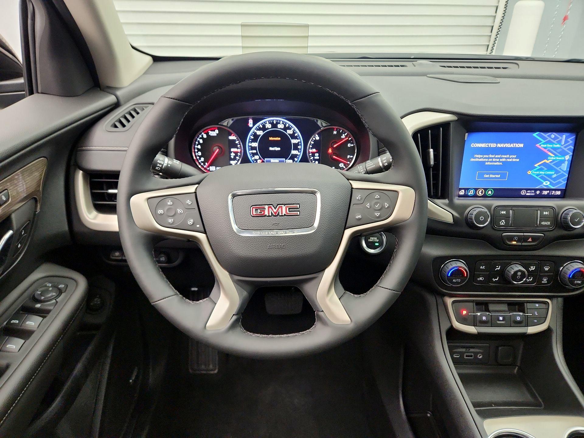 Thumbnail: 2023 GMC Terrain - 10