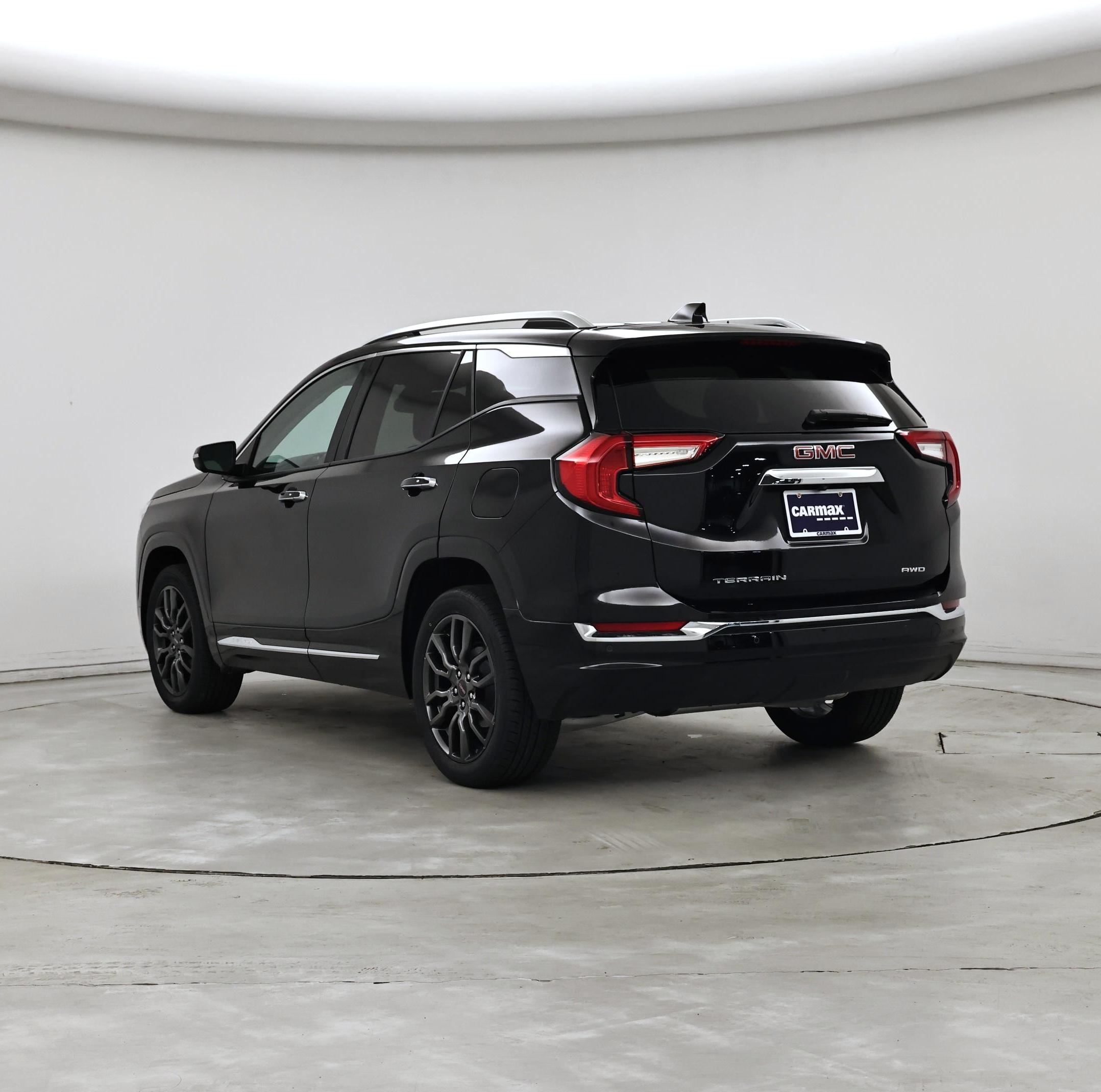 Thumbnail: 2023 GMC Terrain - 2