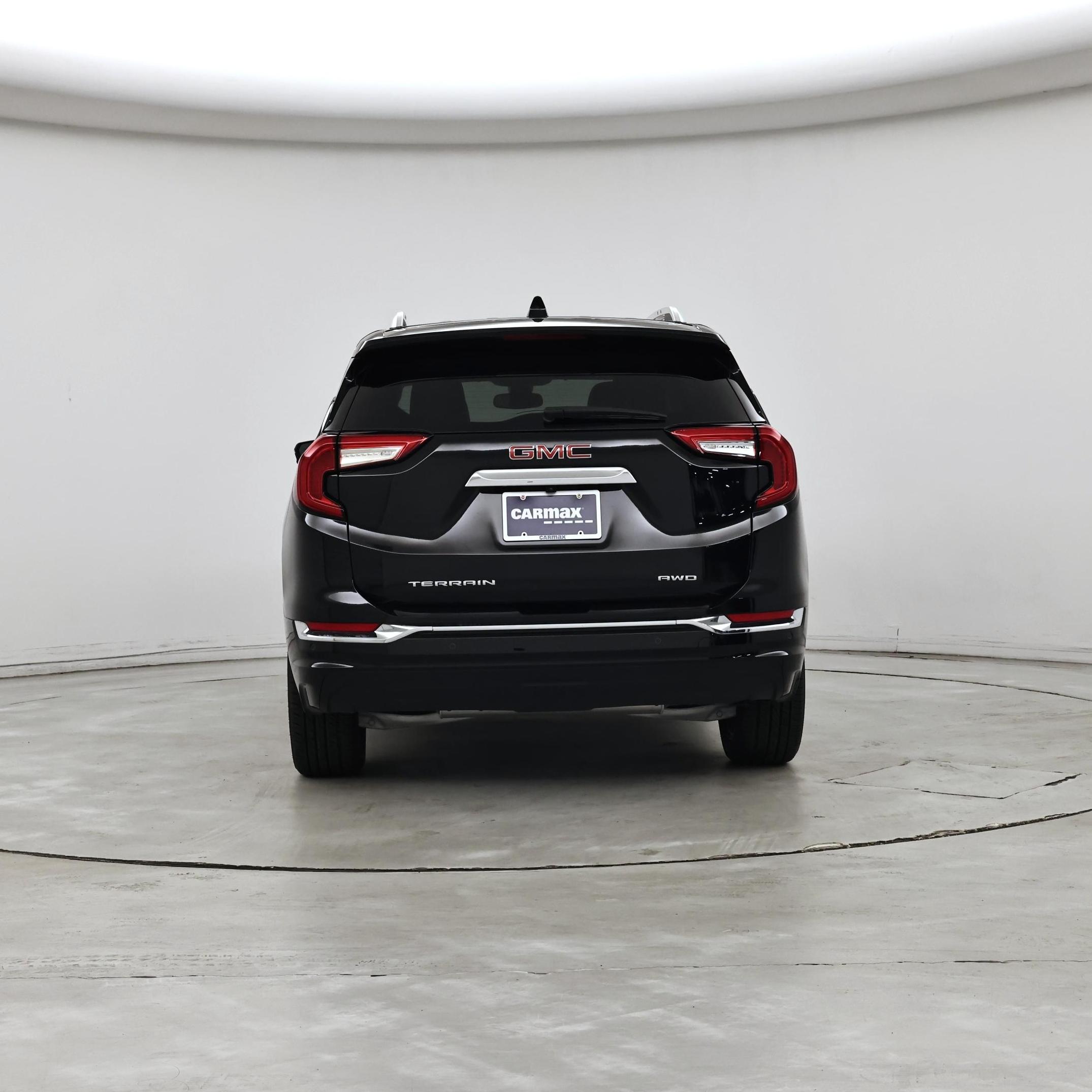 Thumbnail: 2023 GMC Terrain - 6