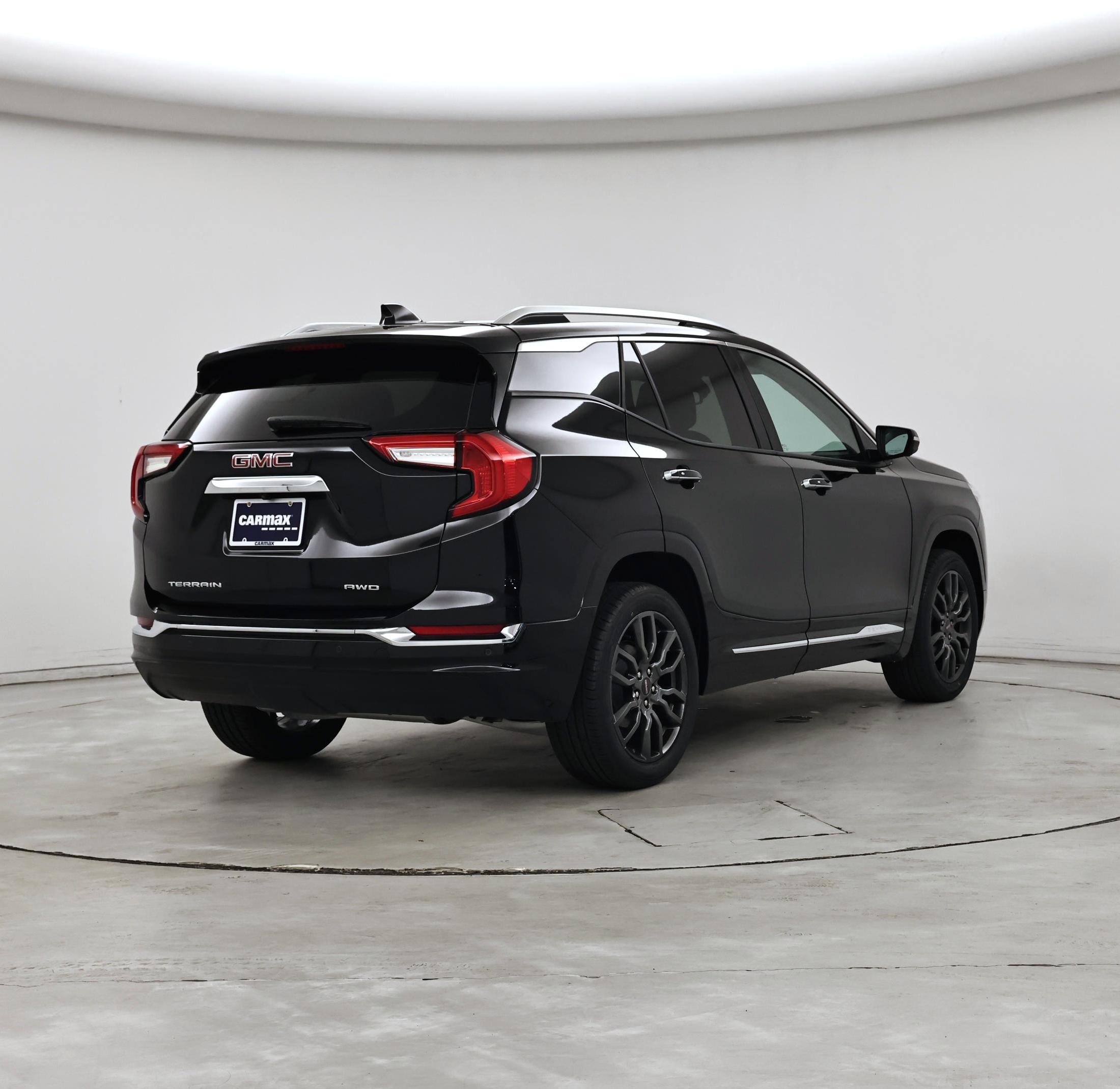 Thumbnail: 2023 GMC Terrain - 8