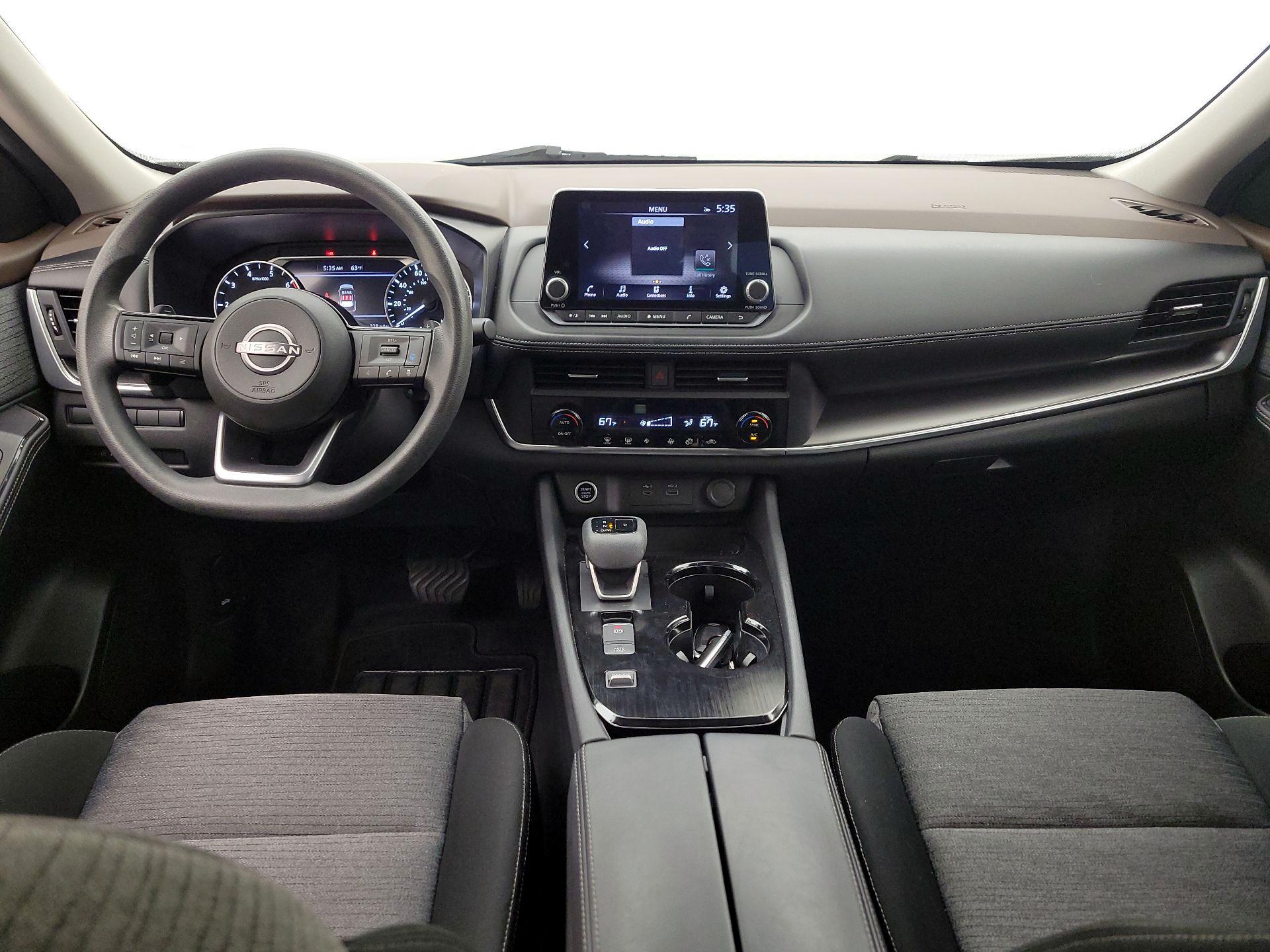 Thumbnail: 2023 Nissan Rogue - 9