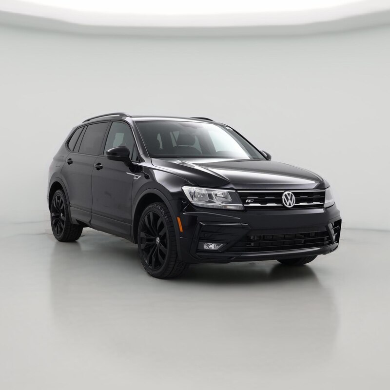 2021 Volkswagen Tiguan SE R-Line Black