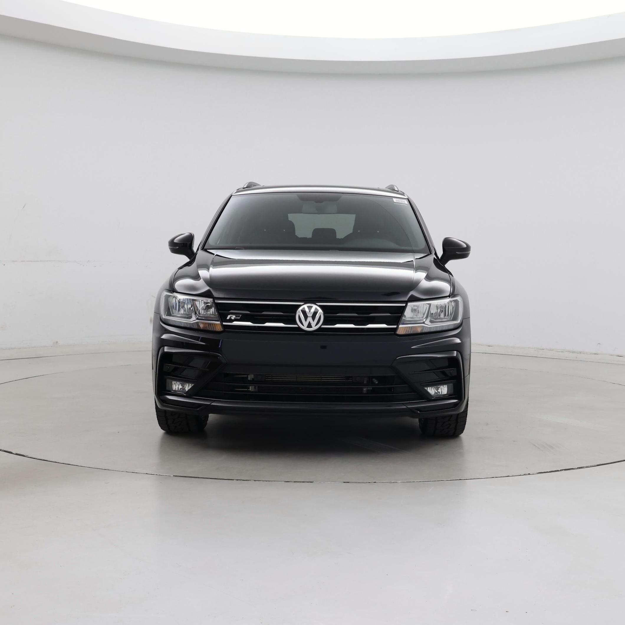 Thumbnail: 2021 Volkswagen Tiguan - 5