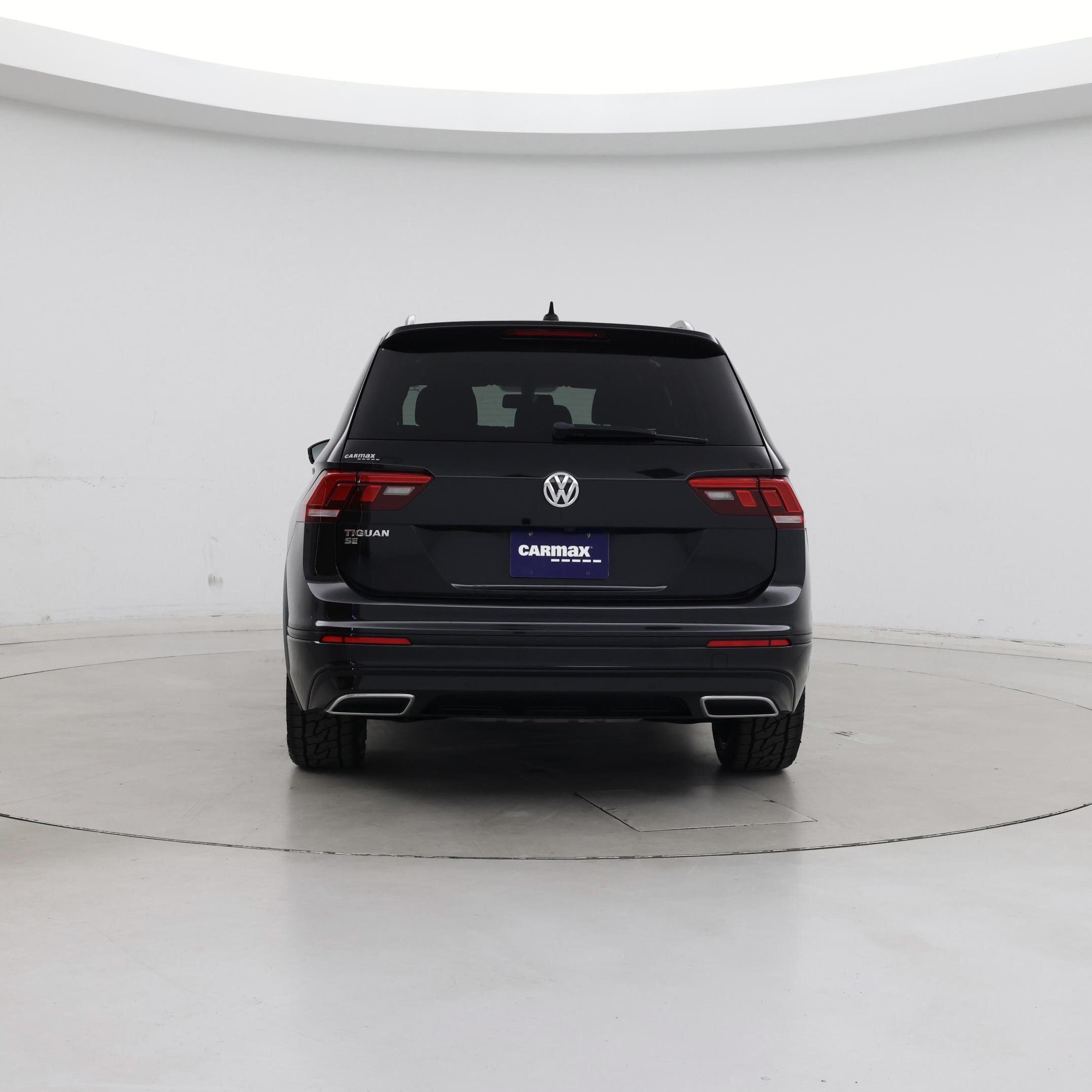 Thumbnail: 2021 Volkswagen Tiguan - 6