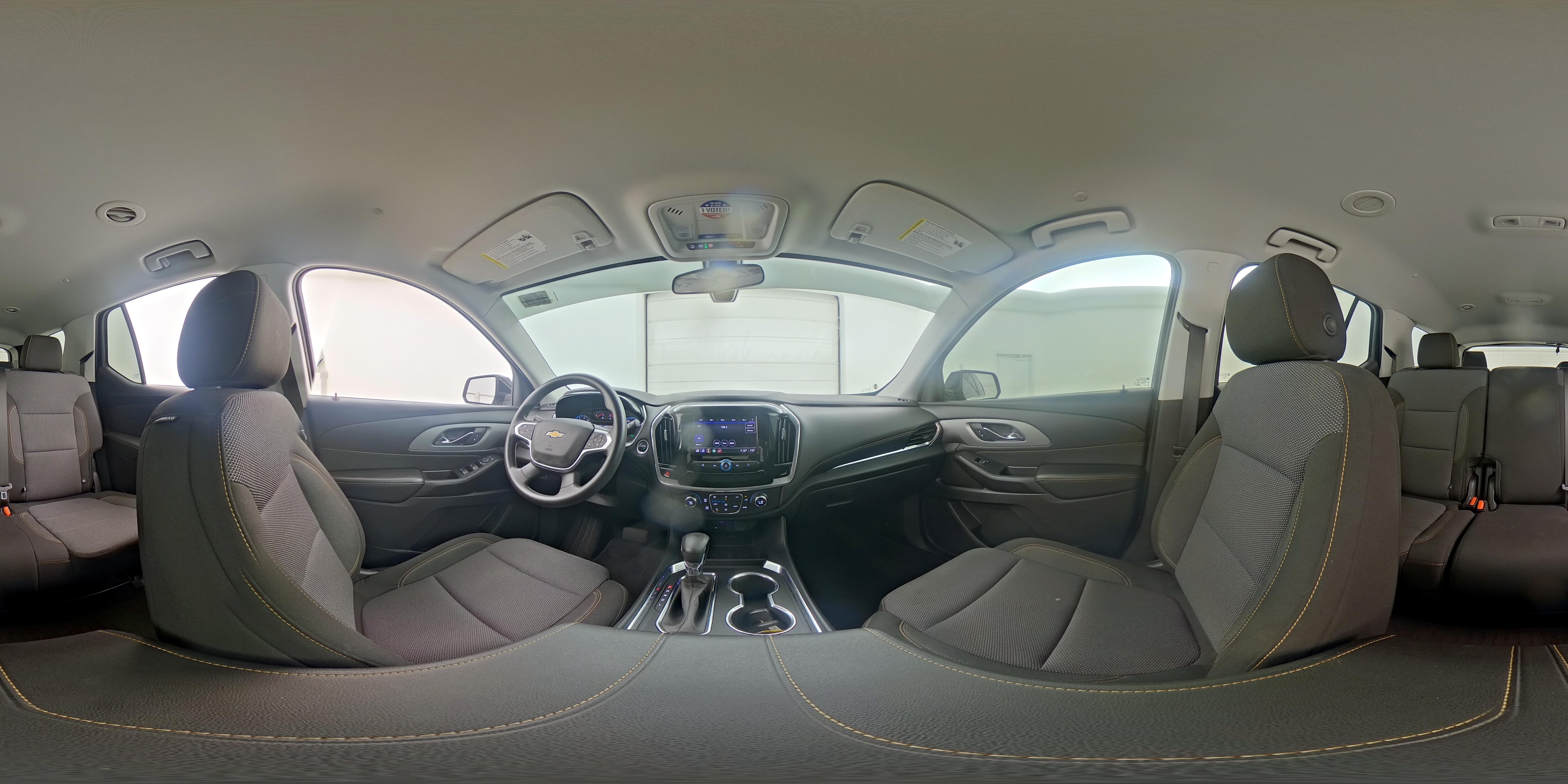 2021 Chevrolet Traverse LS - Photo 24