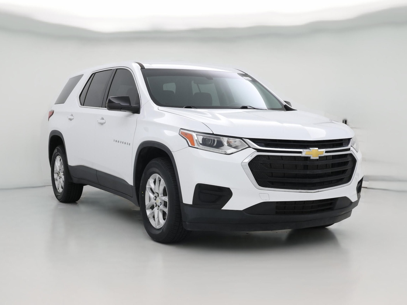 2021 Chevrolet Traverse LS - Photo 1