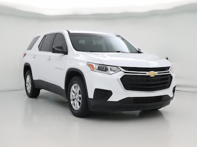 2021 Chevrolet Traverse LS