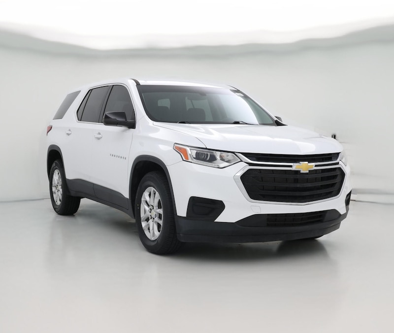 2021 Chevrolet Traverse LS