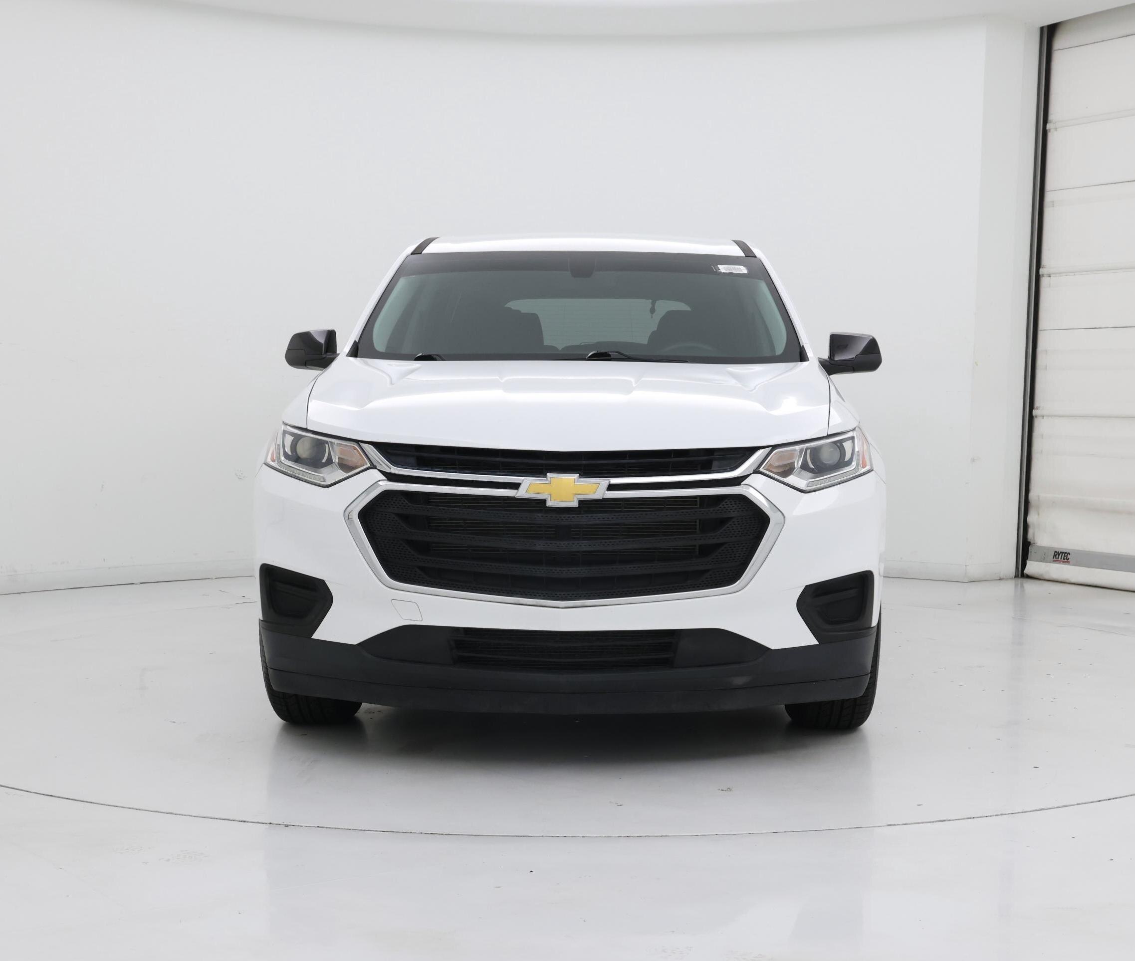 Thumbnail: 2021 Chevrolet Traverse - 5