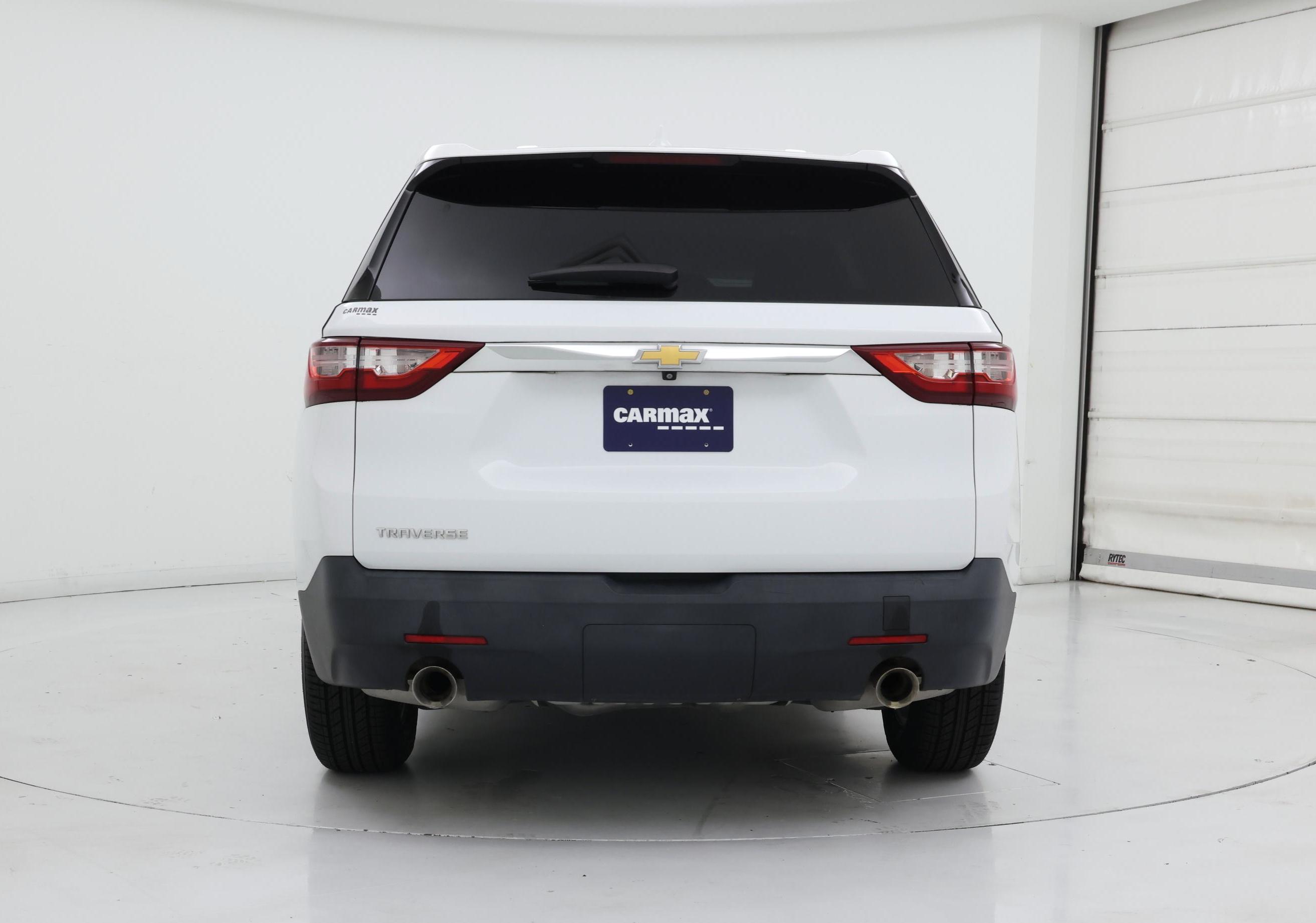 Thumbnail: 2021 Chevrolet Traverse - 6