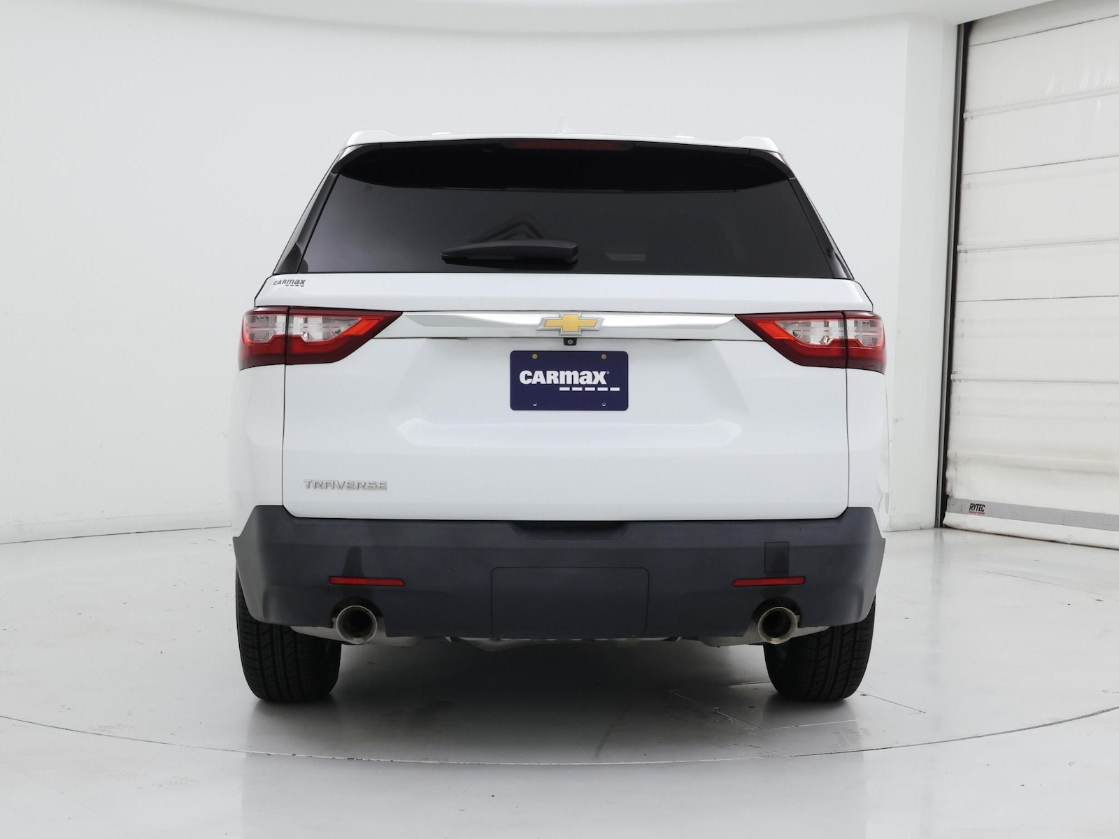 2021 Chevrolet Traverse LS - Photo 7