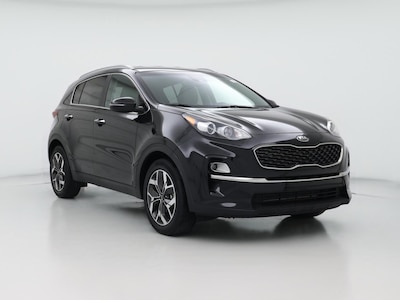 2020 Kia Sportage EX