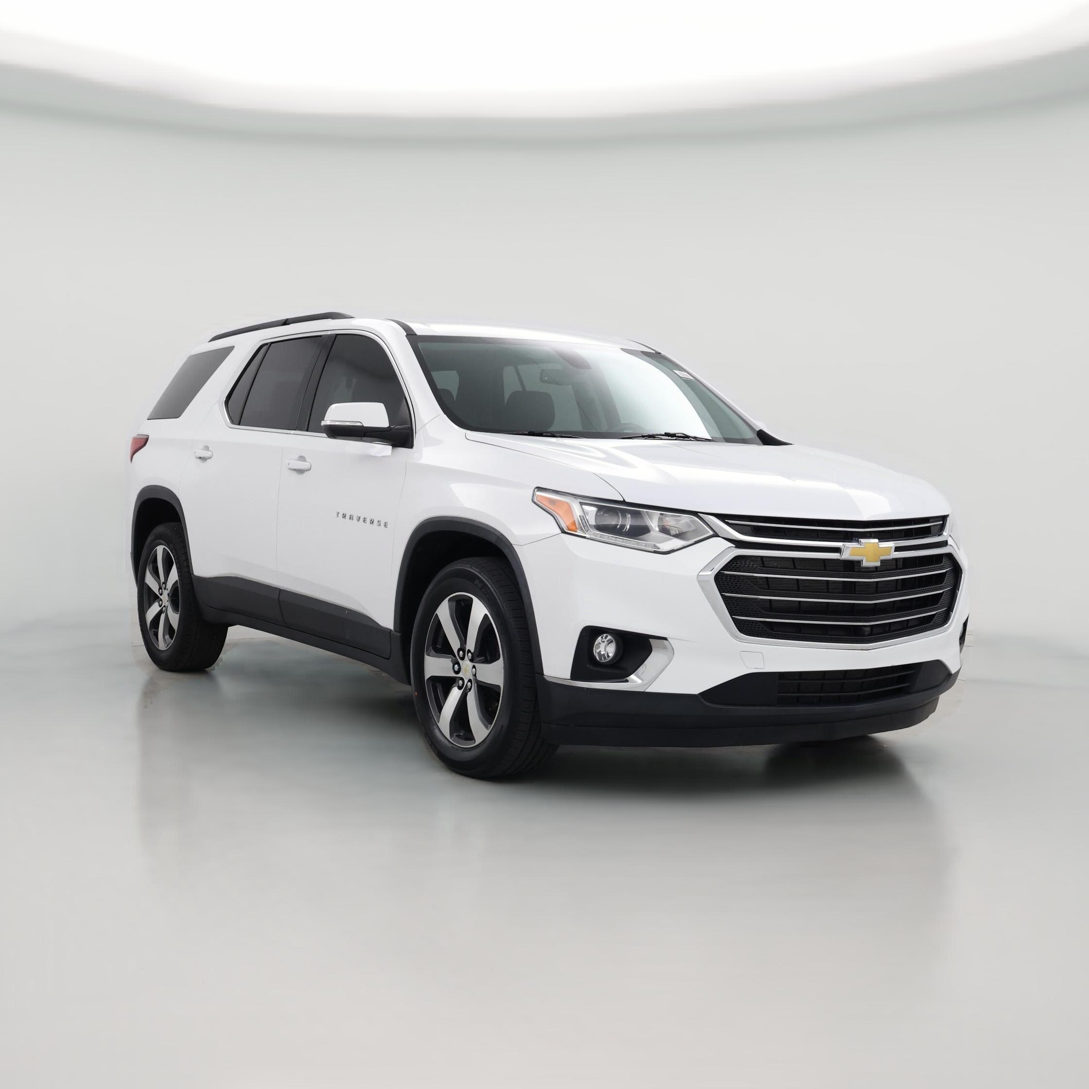 Thumbnail: 2021 Chevrolet Traverse - 1