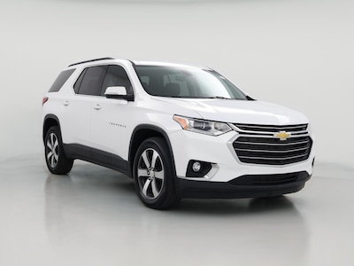 2021 Chevrolet Traverse LT Leather